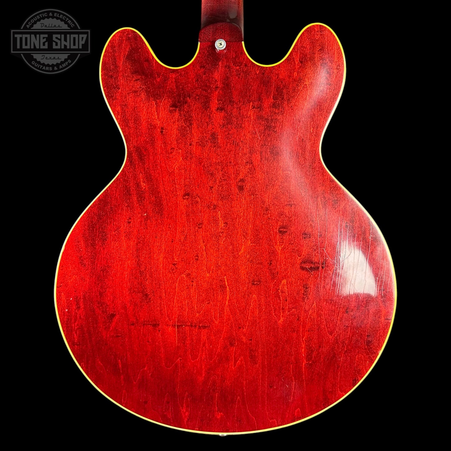 Vintage 1967 Epiphone E230TD Casino Cherry (Long Neck)  w/non-OHSC TSU24509