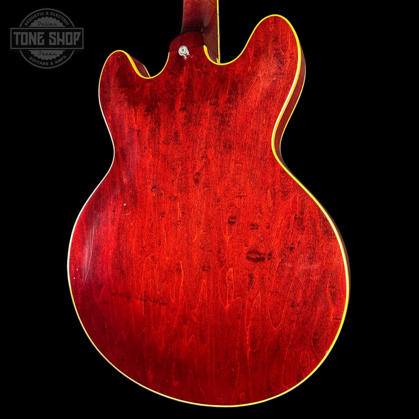 Vintage 1967 Epiphone E230TD Casino Cherry (Long Neck)  w/non-OHSC TSU24509
