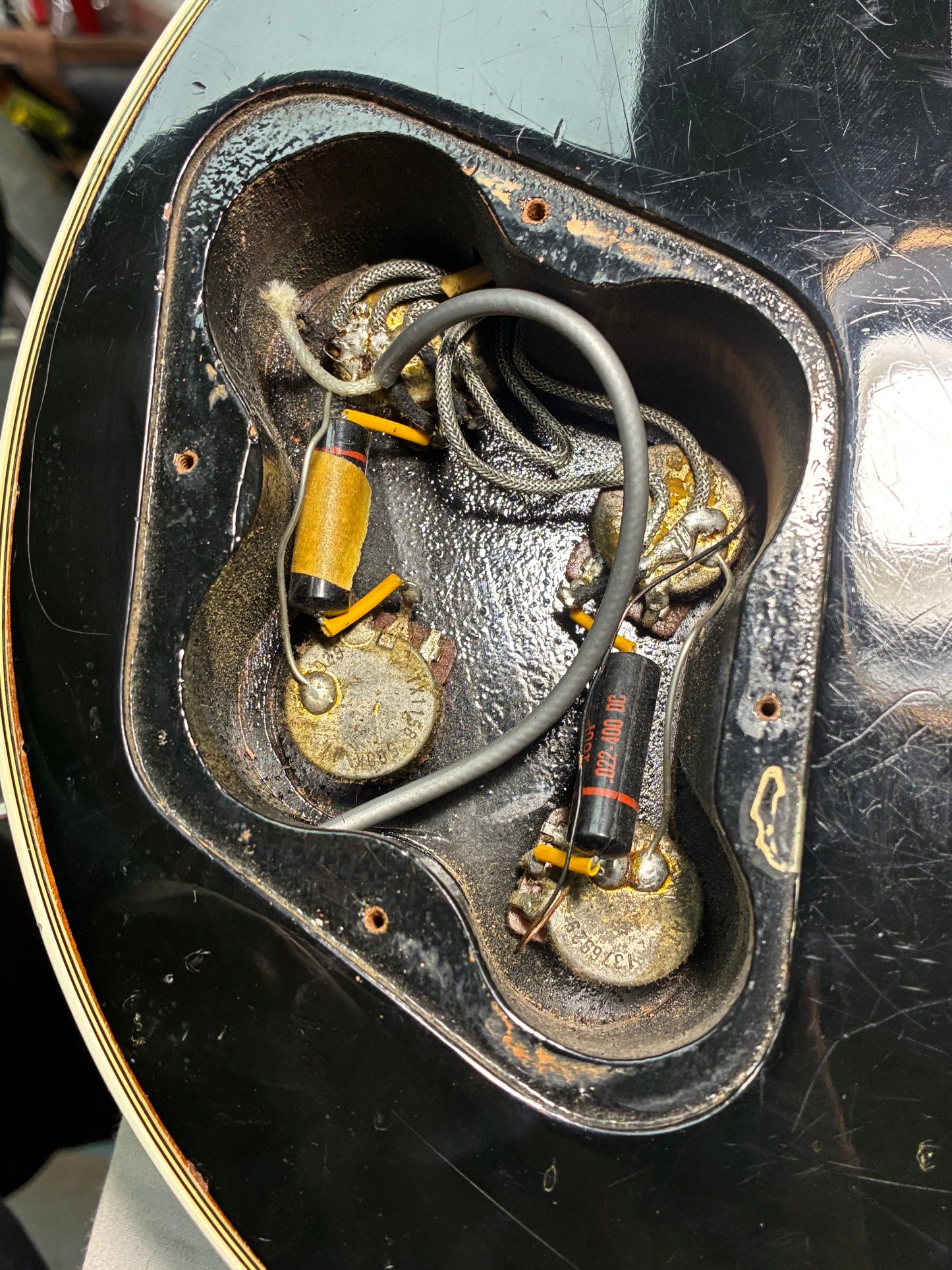 Gibson 1969 Les Paul Custom