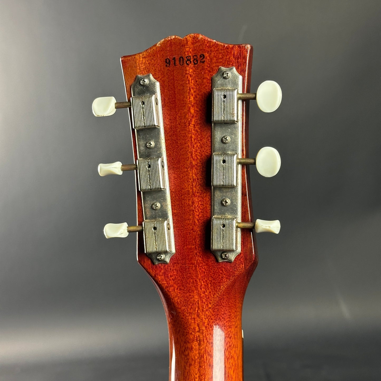 Vintage 1959 Gibson Les Paul Junior Double Cut w/Non-Original Case TSU23630