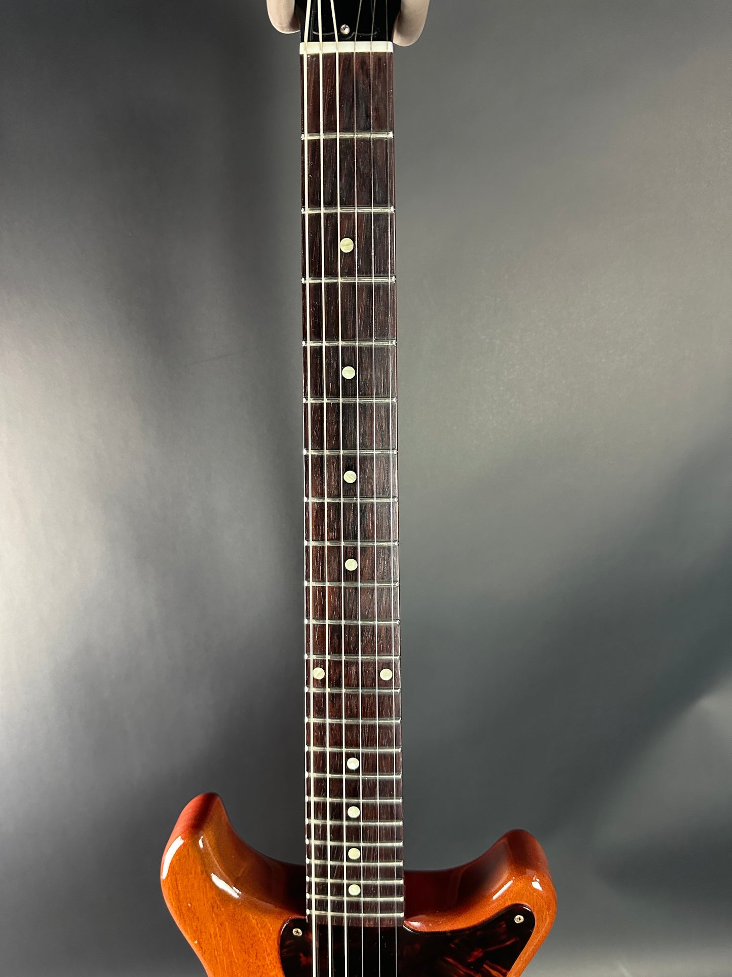 Vintage 1959 Gibson Les Paul Junior Double Cut w/Non-Original Case TSU23630