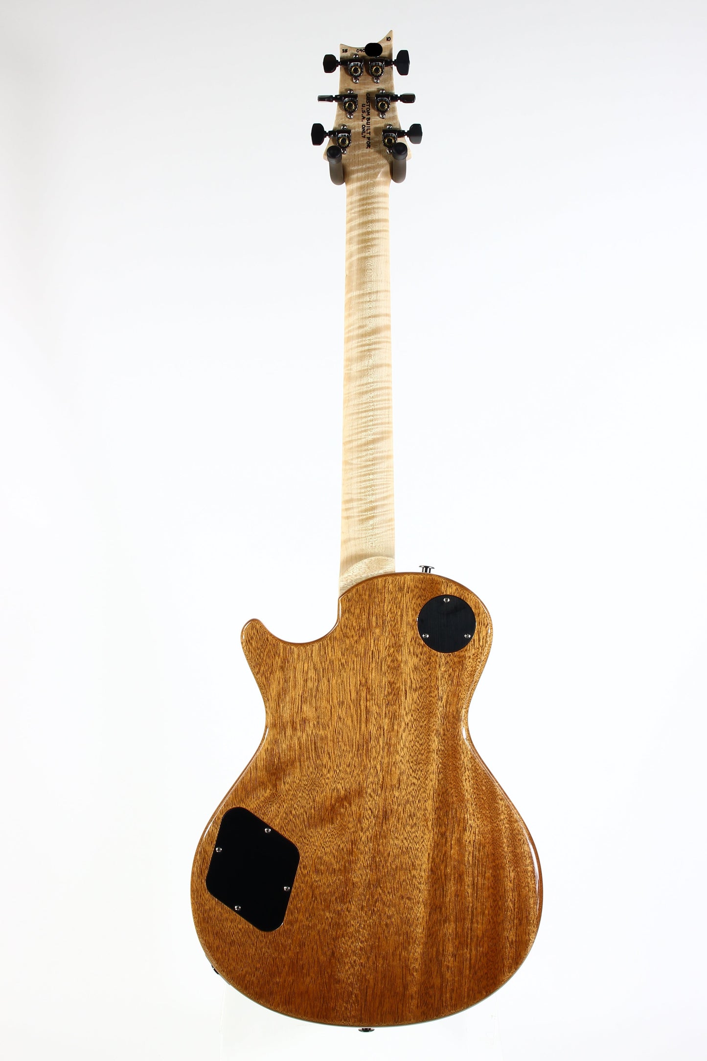 2025 PRS Wood Library BRAZILIAN ROSEWOOD McCarty 594 Singlecut | Trampas Green Fade  10 Top Paul Reed Smith