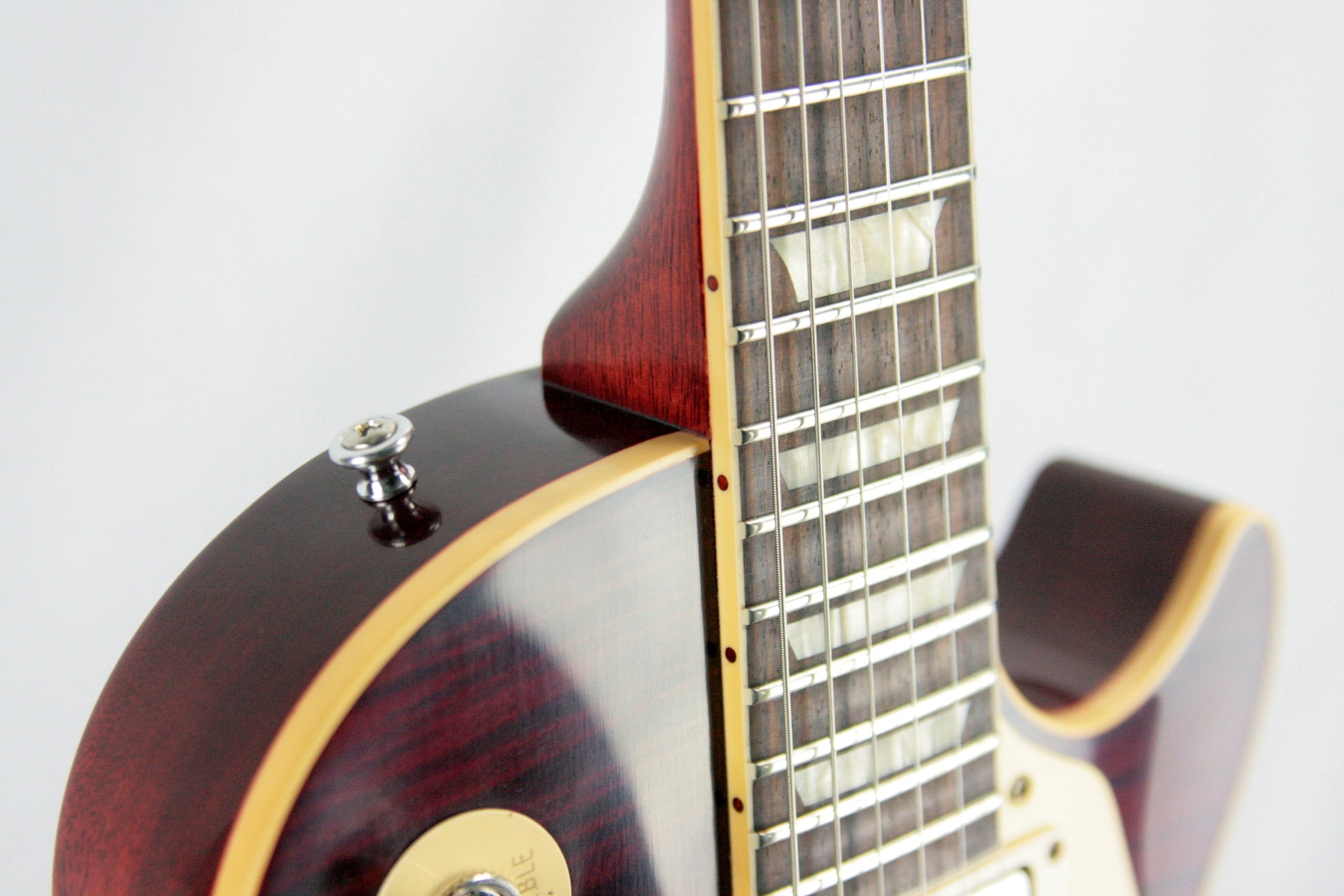 2019 Gibson 1959 Les Paul 60TH ANNIVERSARY Historic Reissue R9 59 Custom Shop Factory Burst!