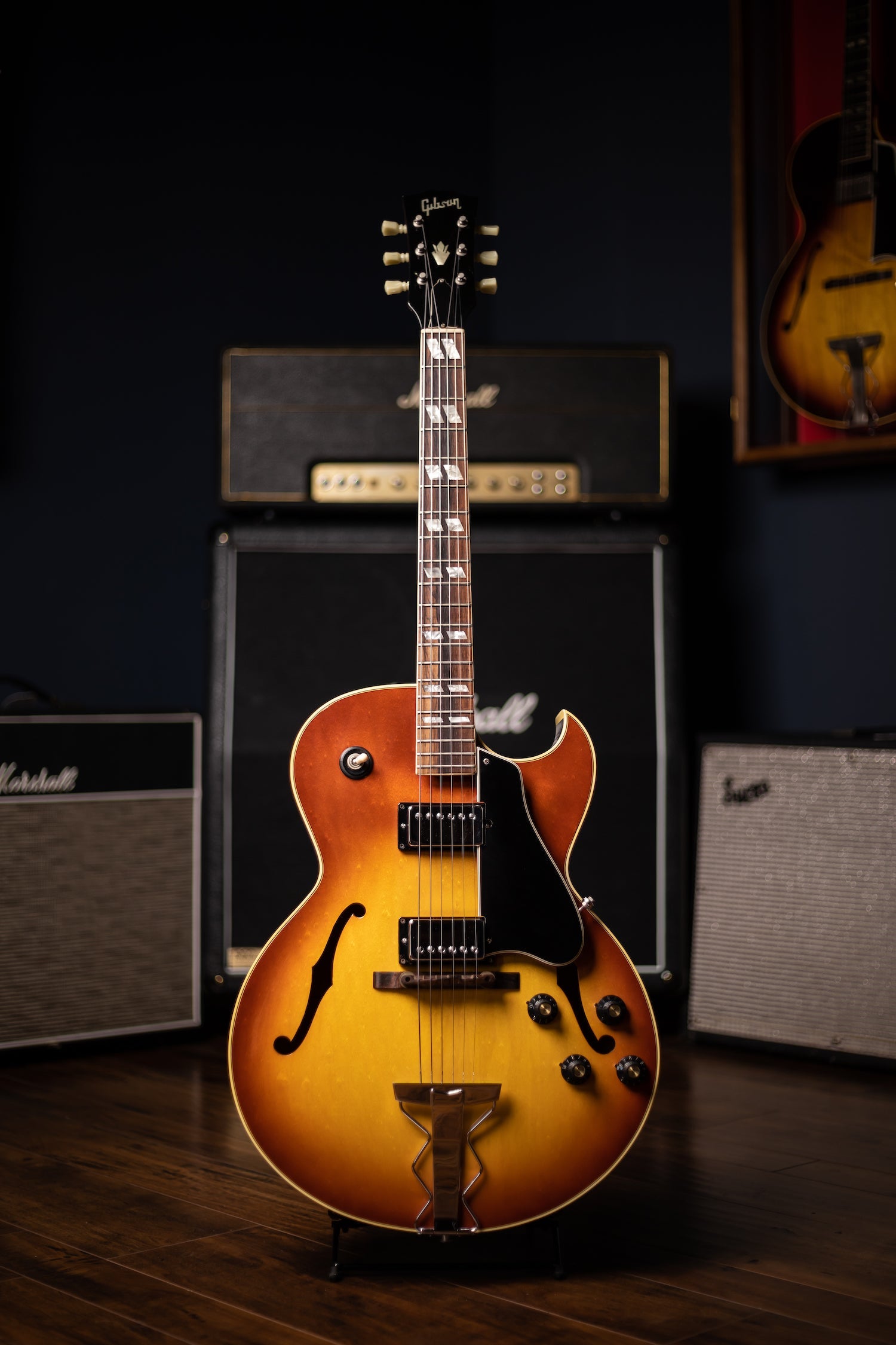 1969 Gibson ES-175 Electric Guitar - Sunburst