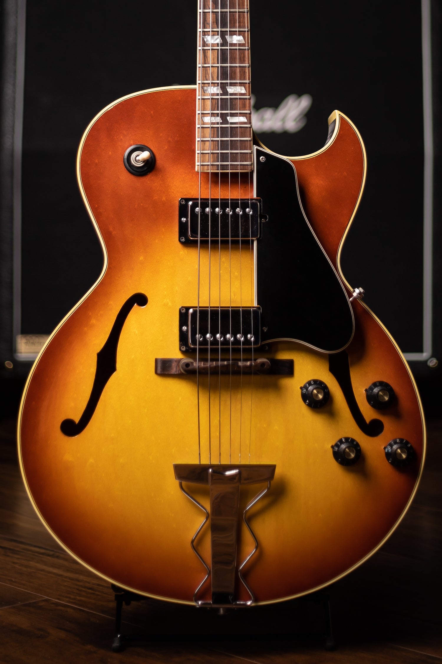 1969 Gibson ES-175 Electric Guitar - Sunburst