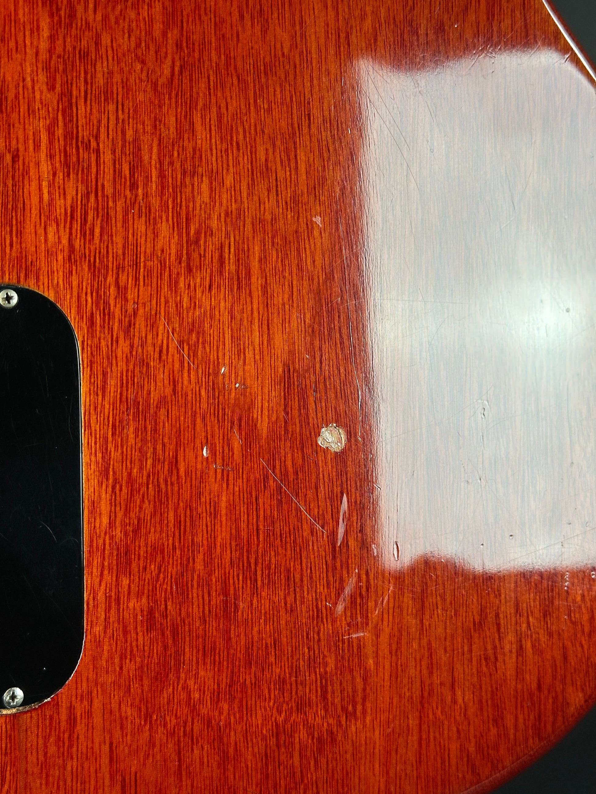 Vintage 1959 Gibson Les Paul Junior Double Cut w/Non-Original Case TSU23630