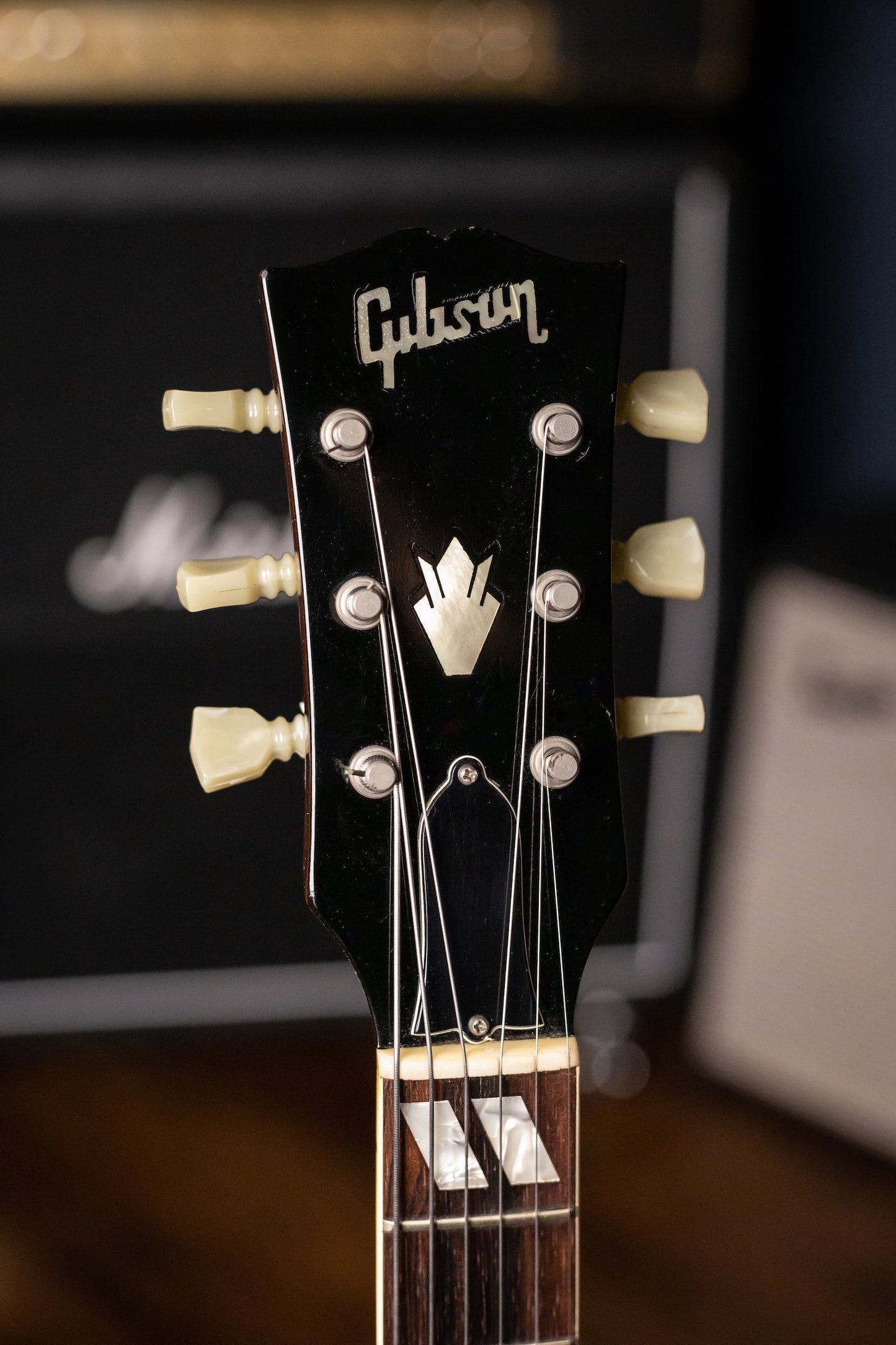 1969 Gibson ES-175 Electric Guitar - Sunburst