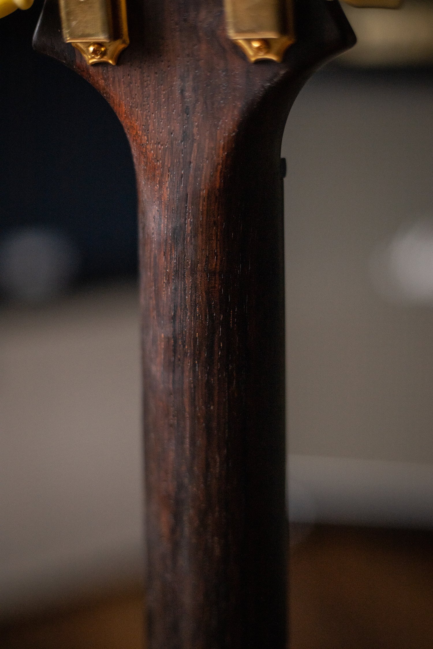 1999 PRS McCarty Brazilian Rosewood Limited 10 Top #13 of 250 Electric Guitar - Amber