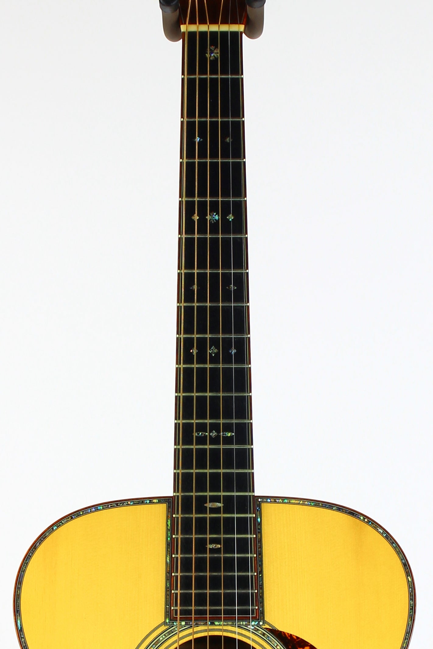 2012 Martin Custom Shop 000-42 Premium MADAGASCAR Rosewood ADIRONDACK Spruce Koa Binding