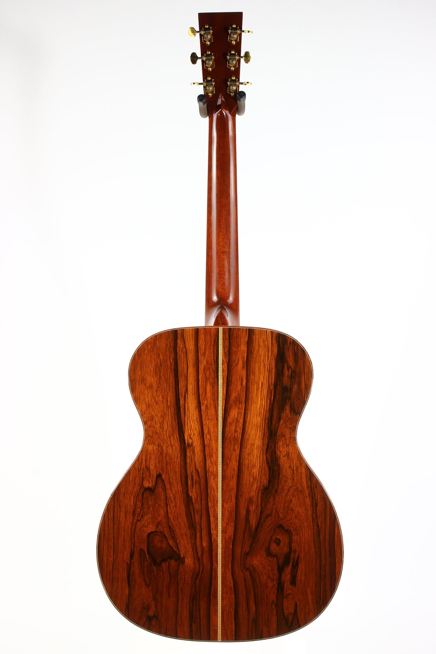 2012 Martin Custom Shop 000-42 Premium MADAGASCAR Rosewood ADIRONDACK Spruce Koa Binding