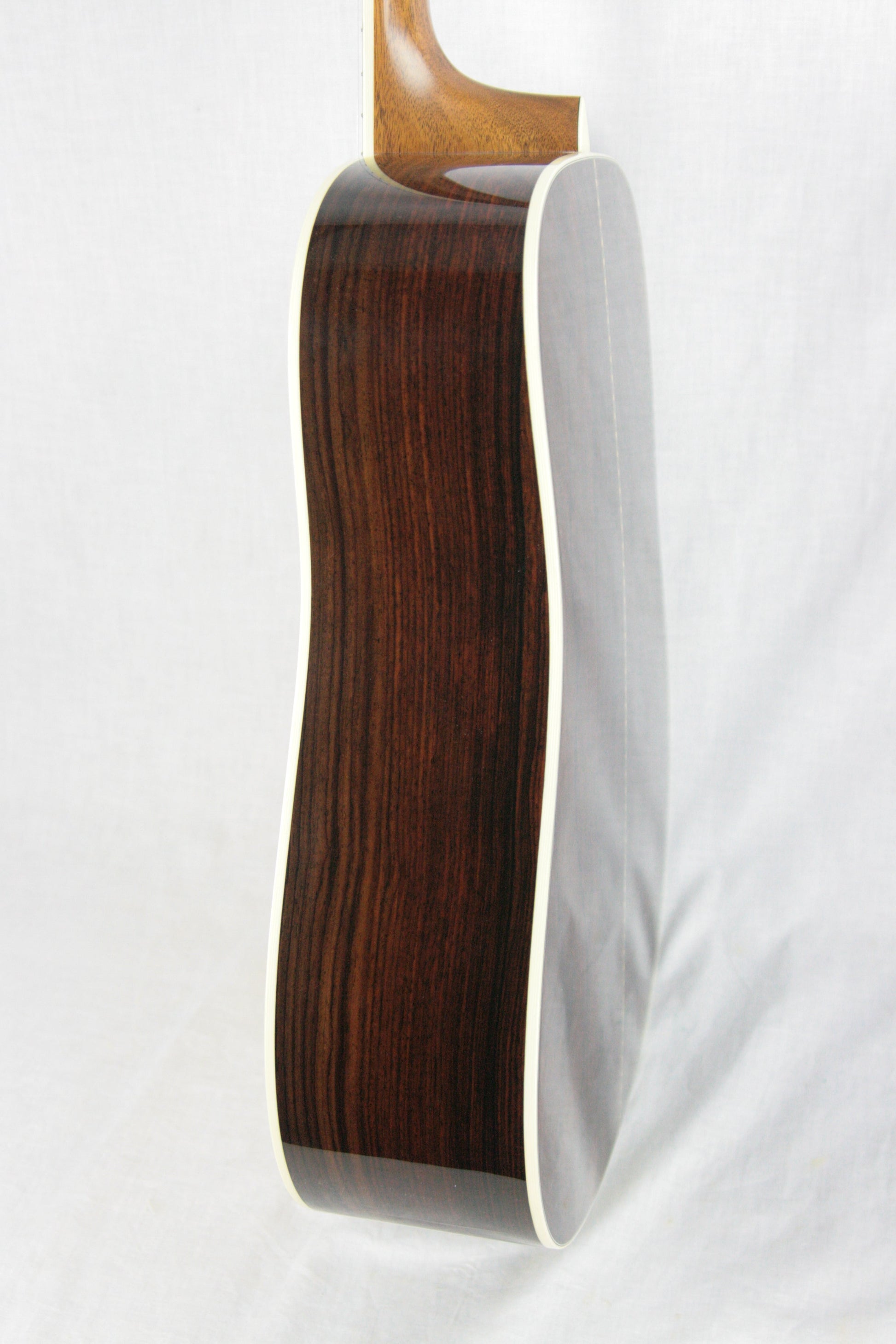 🔵 MINT Martin Custom Shop D-28 Cocobolo! Rope Binding, Foden-style Inlays!