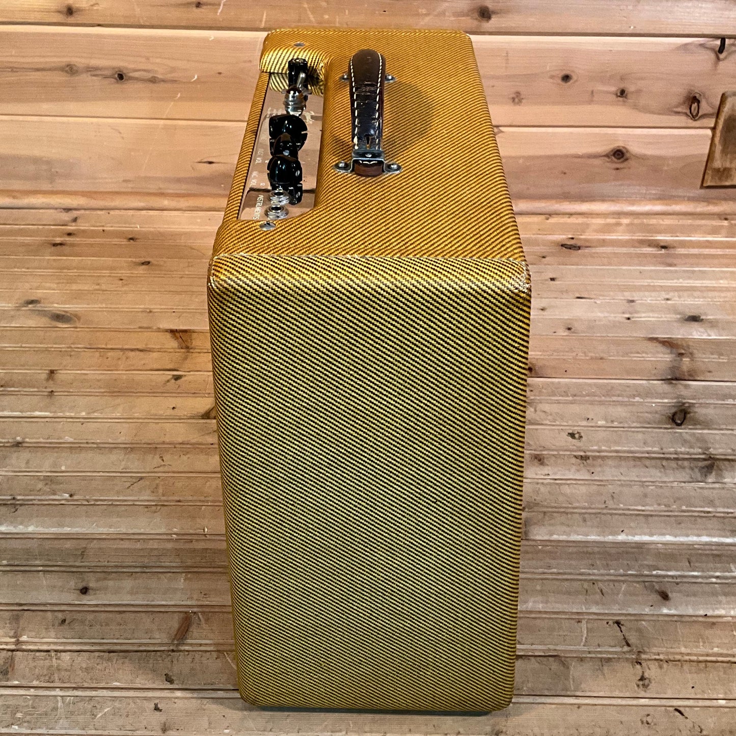 Fender 1953 Deluxe 5B3 Guitar Amplifier USED