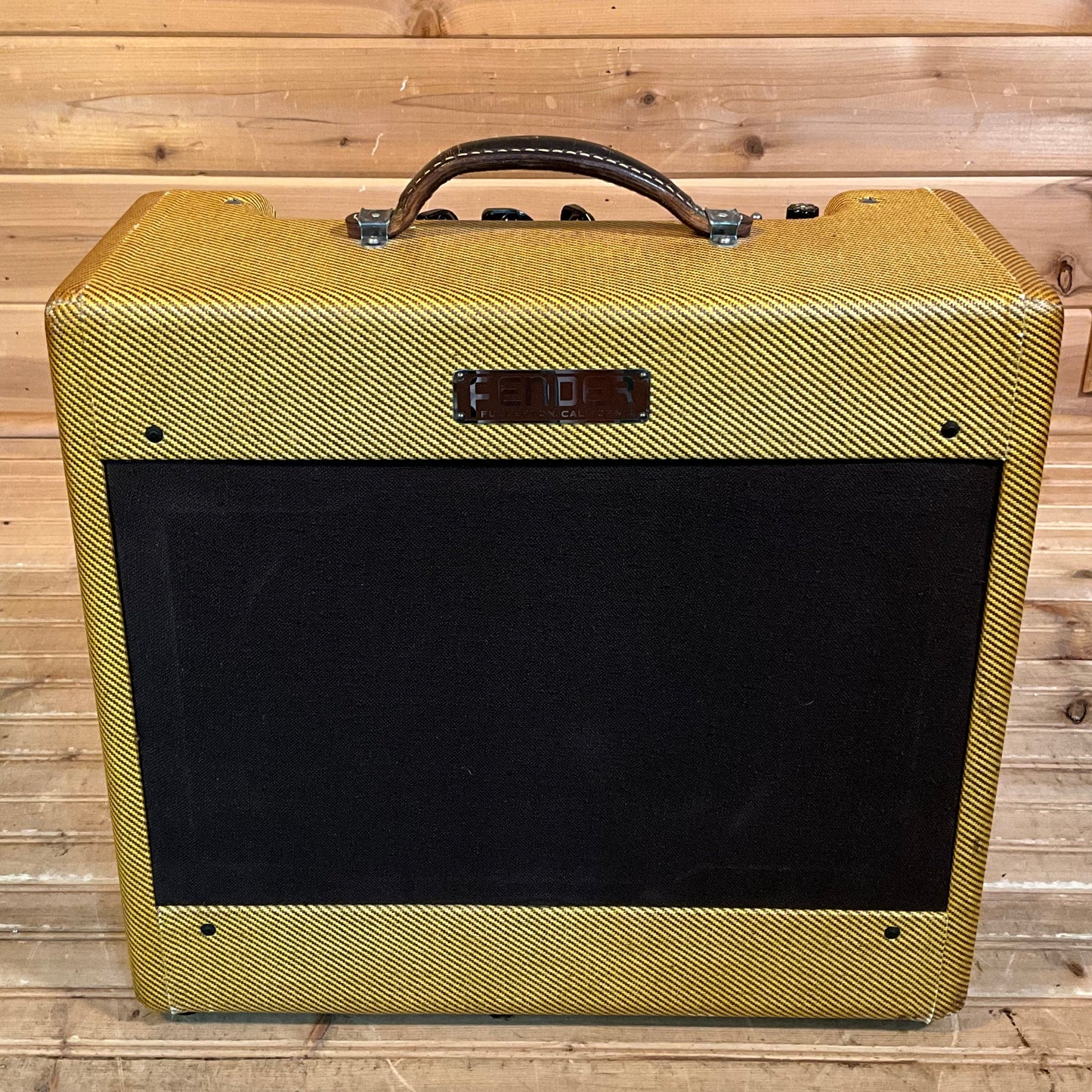 Fender 1953 Deluxe 5B3 Guitar Amplifier USED