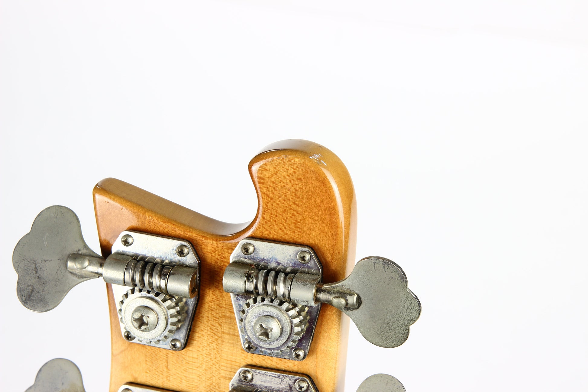 1979 Rickenbacker "4001 SPECIAL" Bass 4003 First Run in Autumnglo Walnut - One of the Earliest 4003's Ever! Prototype?
