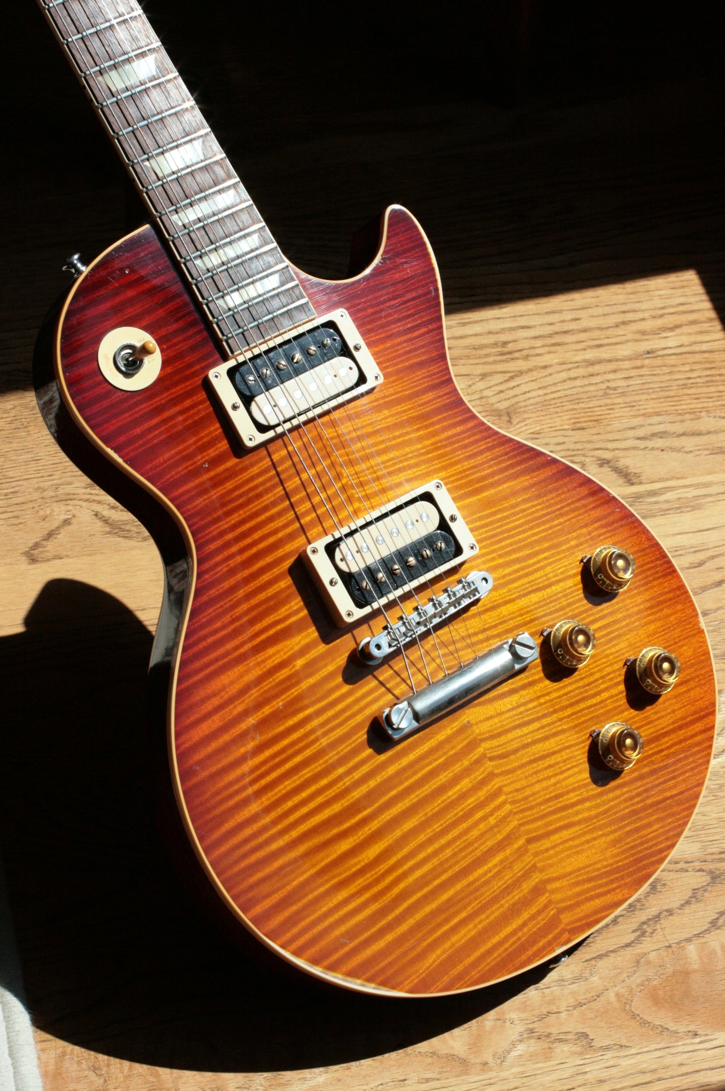 2015 Gibson '59 Reissue AGED Les Paul True Historic Select 1959 R9 STINGER & Grovers!