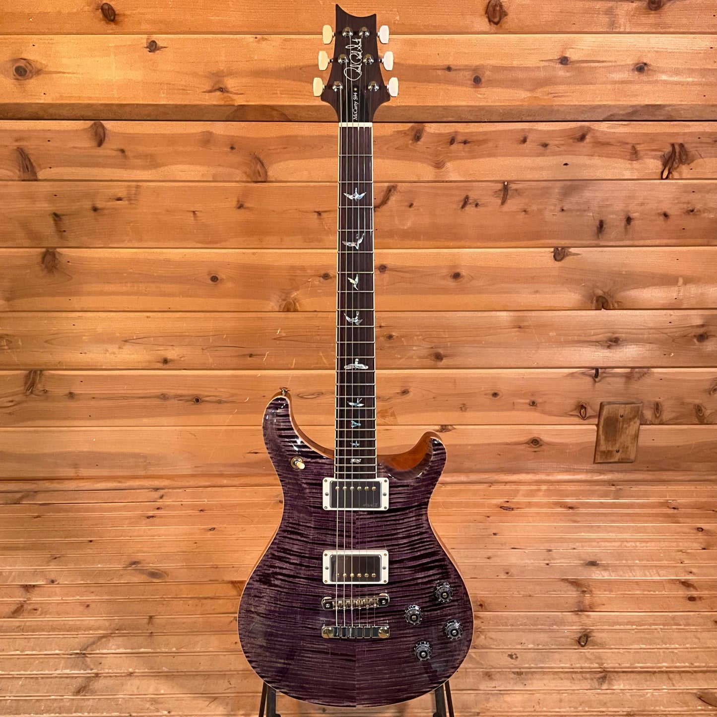 PRS McCarty 594 10-Top Electric Guitar - Aurora Borealis