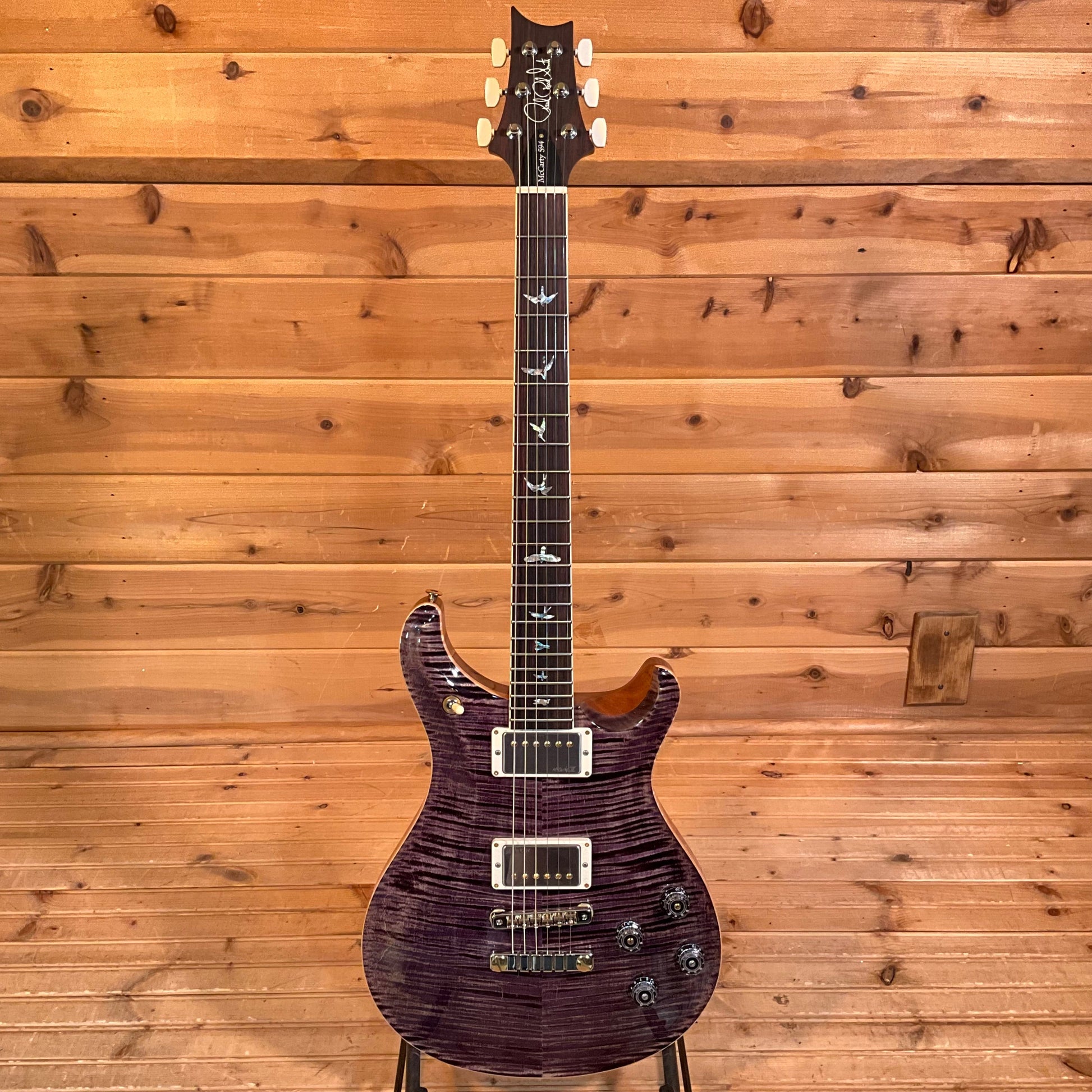 PRS McCarty 594 10-Top Electric Guitar - Aurora Borealis
