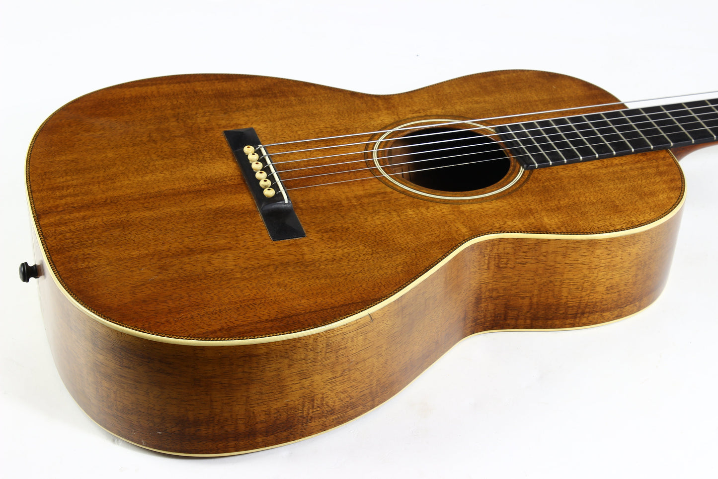 1919 Martin 00-28K Vintage Hawaiian Acoustic Guitar EXTREMELY RARE All Koa! Herringbone, ULTRA CLEAN!