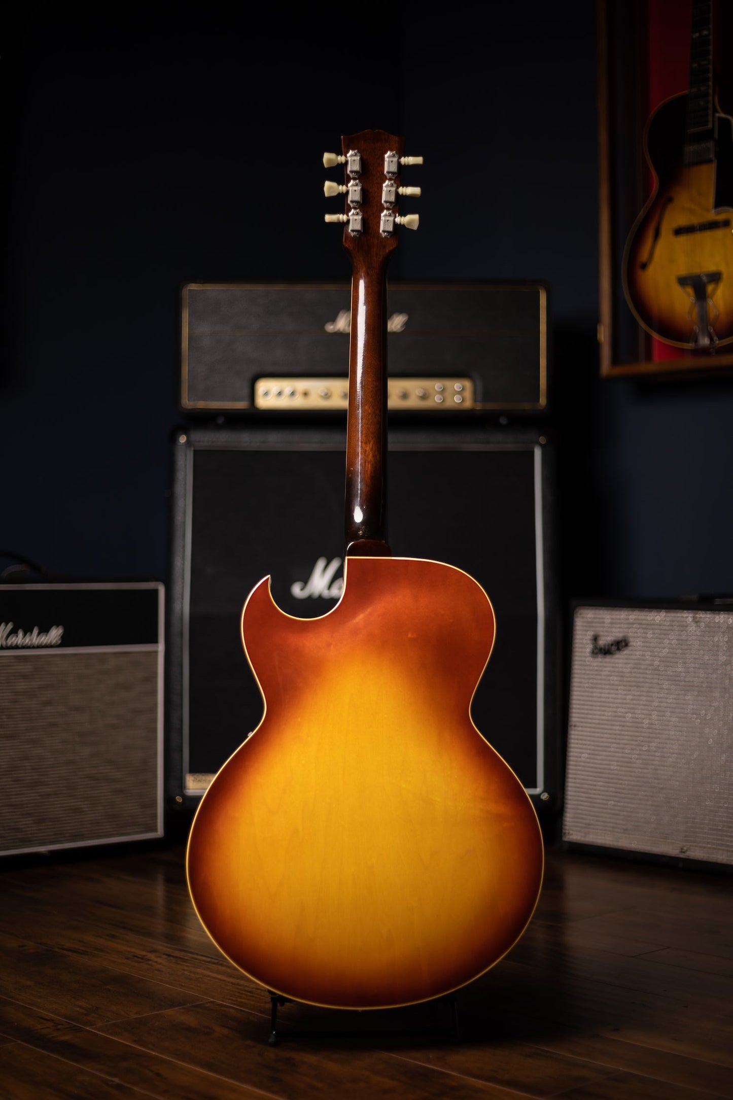 1969 Gibson ES-175 Electric Guitar - Sunburst