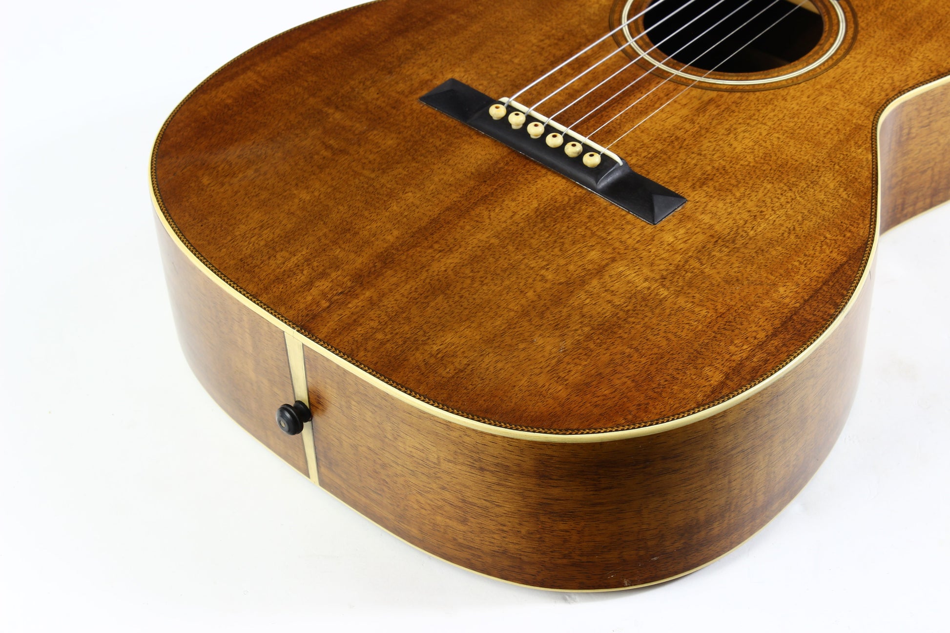 1919 Martin 00-28K Vintage Hawaiian Acoustic Guitar EXTREMELY RARE All Koa! Herringbone, ULTRA CLEAN!