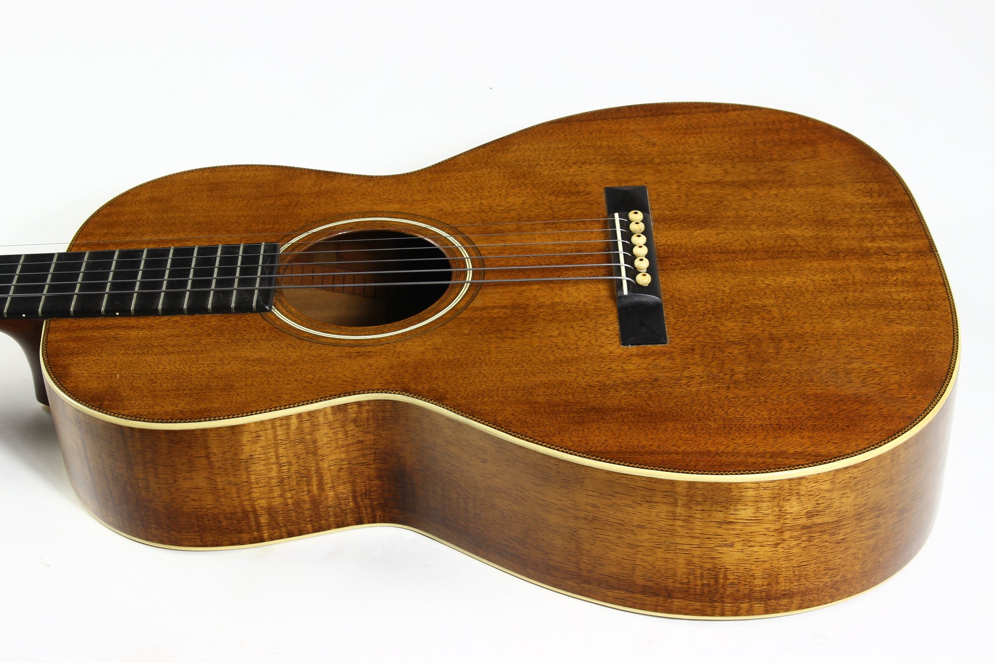 1919 Martin 00-28K Vintage Hawaiian Acoustic Guitar EXTREMELY RARE All Koa! Herringbone, ULTRA CLEAN!