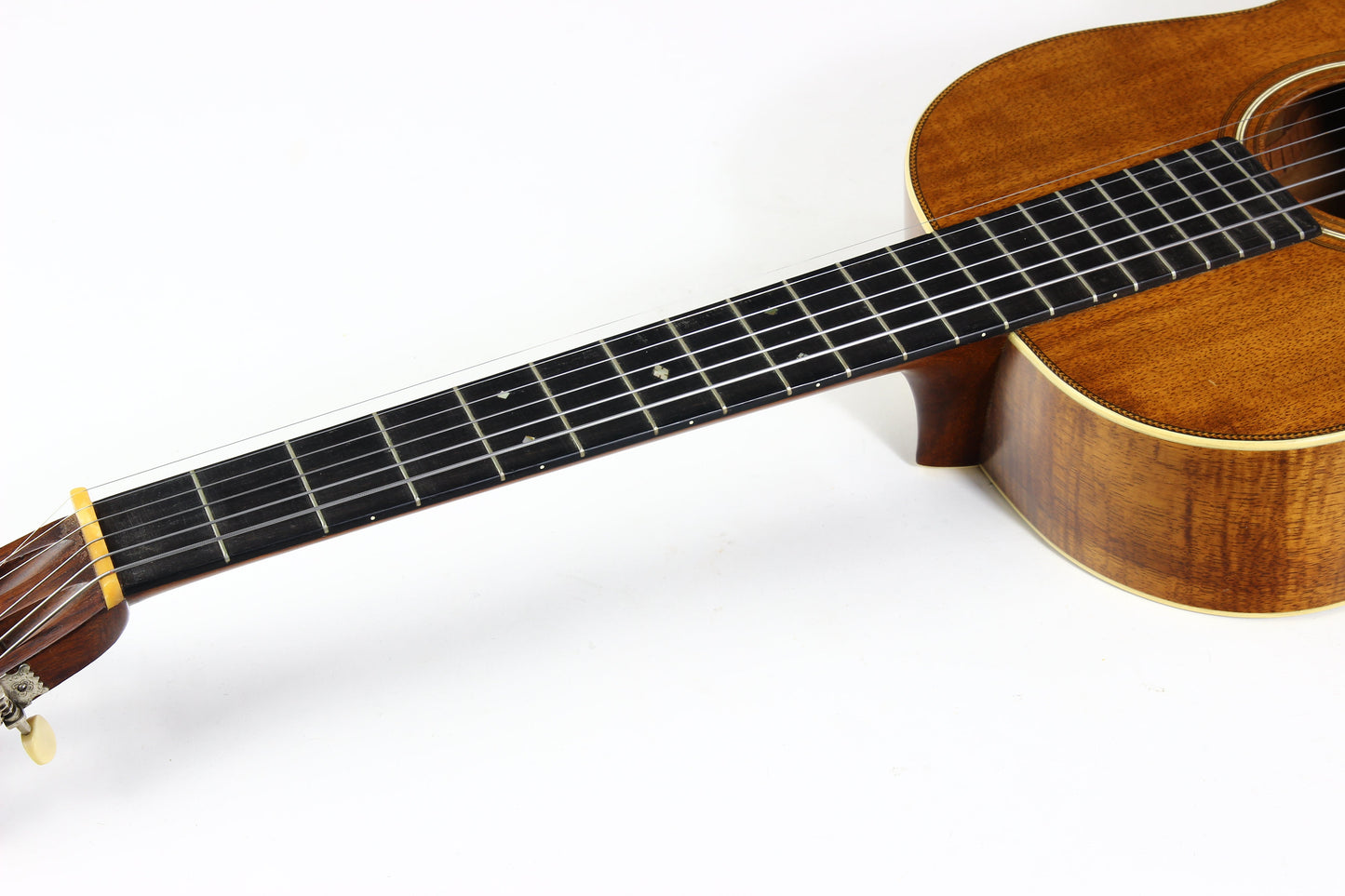 1919 Martin 00-28K Vintage Hawaiian Acoustic Guitar EXTREMELY RARE All Koa! Herringbone, ULTRA CLEAN!