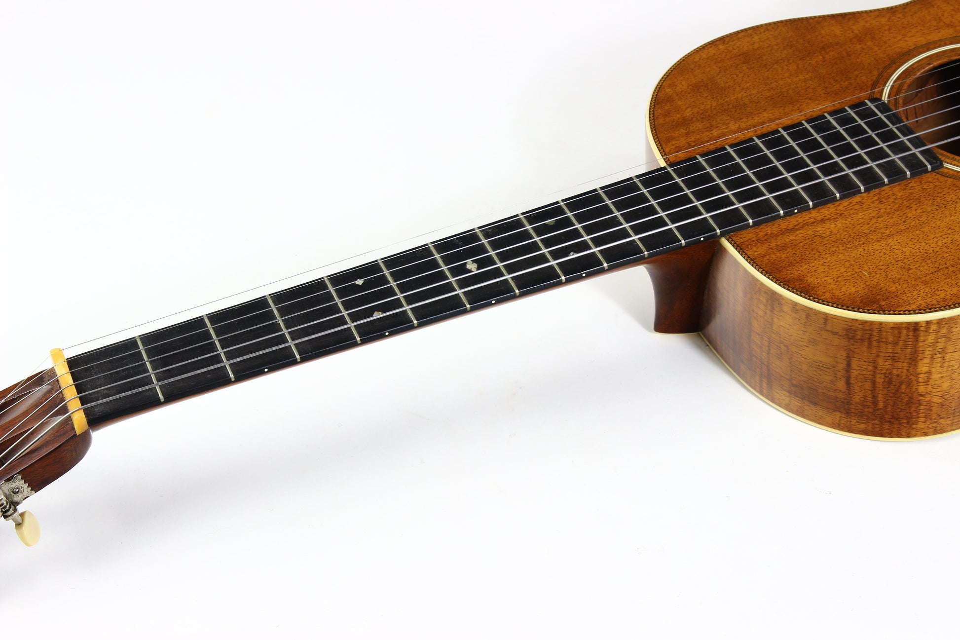 1919 Martin 00-28K Vintage Hawaiian Acoustic Guitar EXTREMELY RARE All Koa! Herringbone, ULTRA CLEAN!