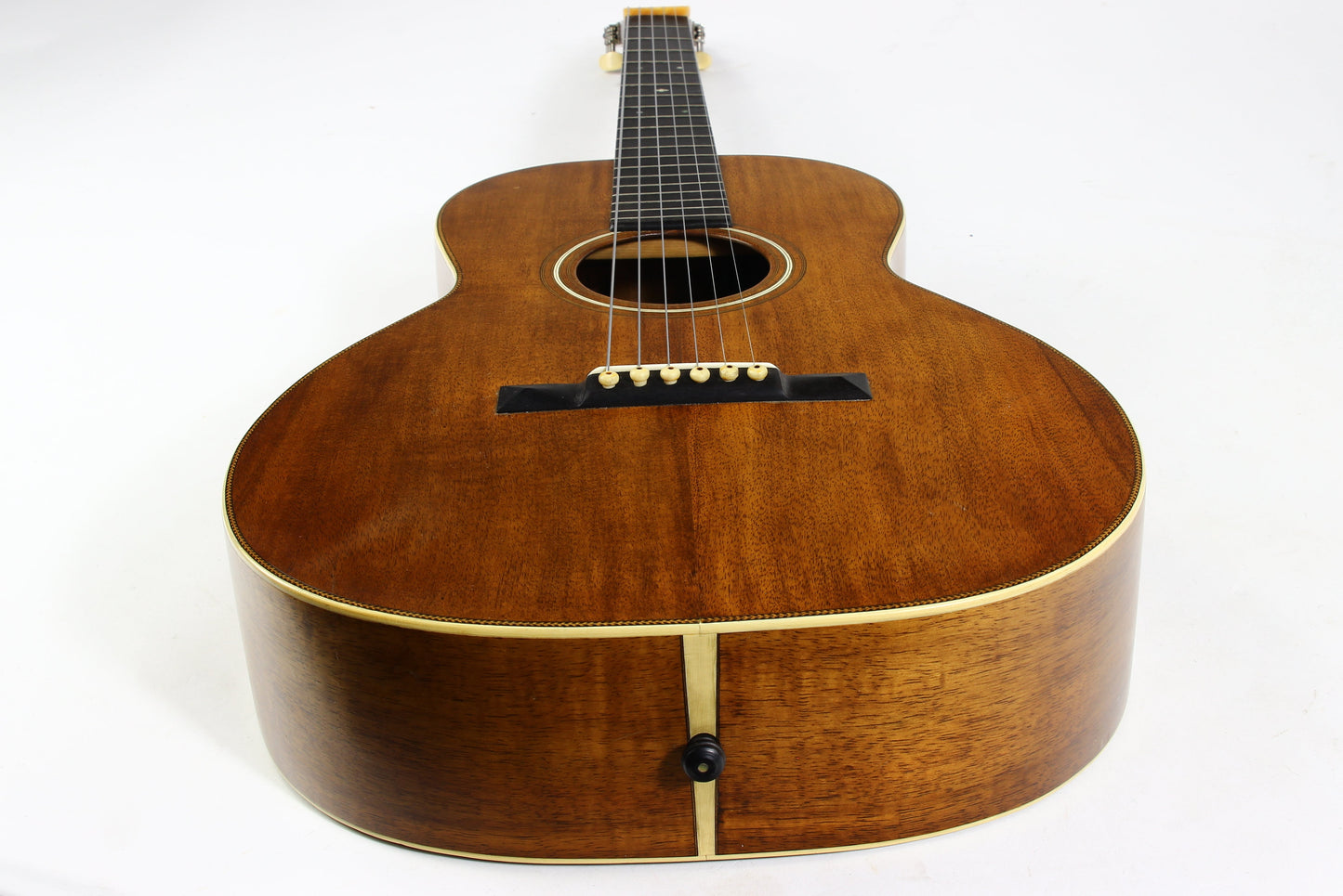 1919 Martin 00-28K Vintage Hawaiian Acoustic Guitar EXTREMELY RARE All Koa! Herringbone, ULTRA CLEAN!