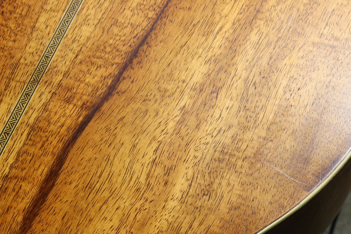 1919 Martin 00-28K Vintage Hawaiian Acoustic Guitar EXTREMELY RARE All Koa! Herringbone, ULTRA CLEAN!