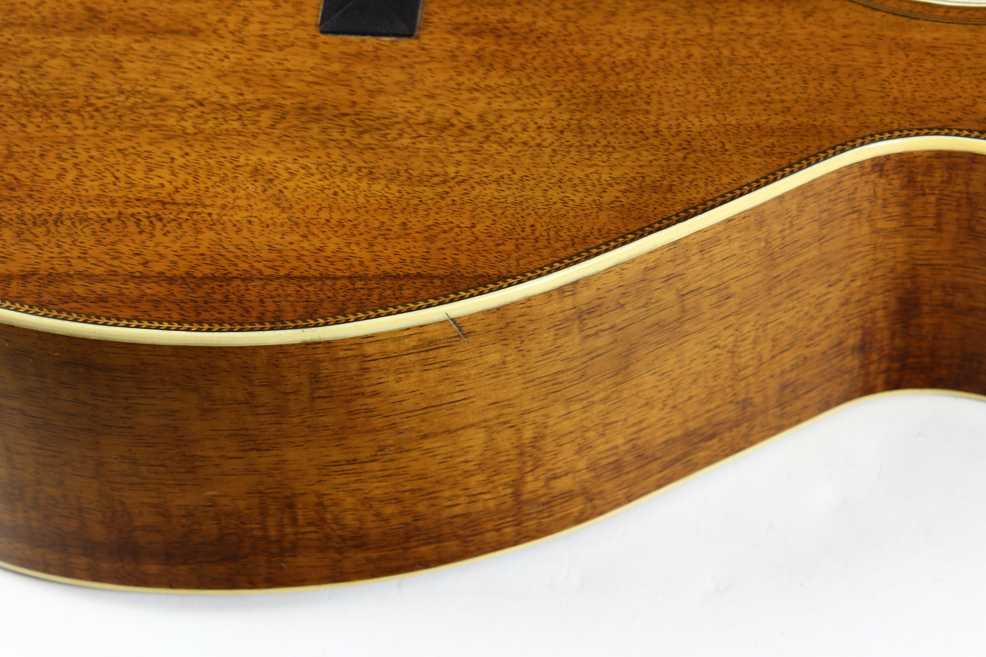 1919 Martin 00-28K Vintage Hawaiian Acoustic Guitar EXTREMELY RARE All Koa! Herringbone, ULTRA CLEAN!