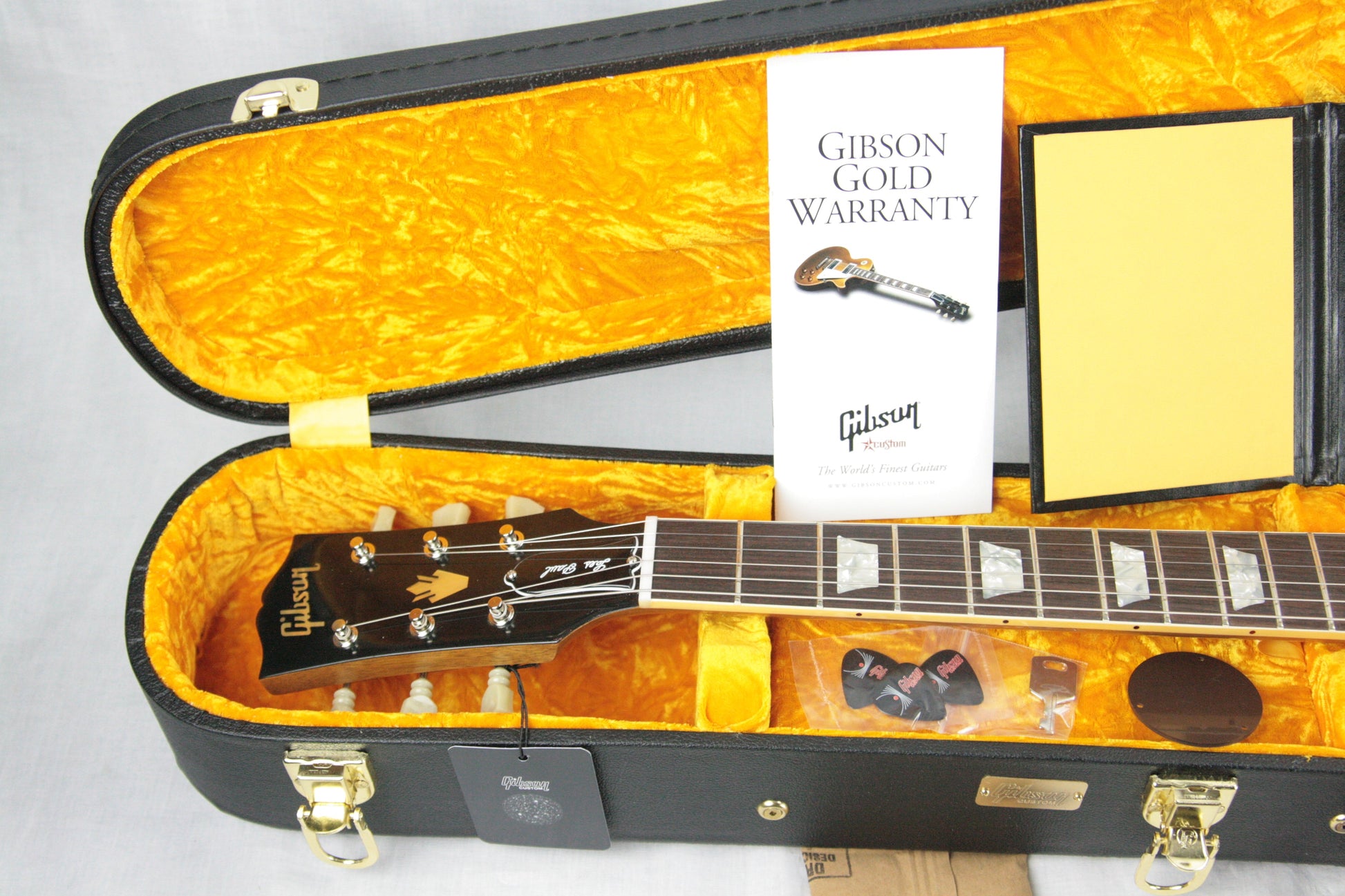 2018 Gibson 1968 Les Paul Goldtop Historic Reissue! 50th Anniversary Limited Edition 68 Made!