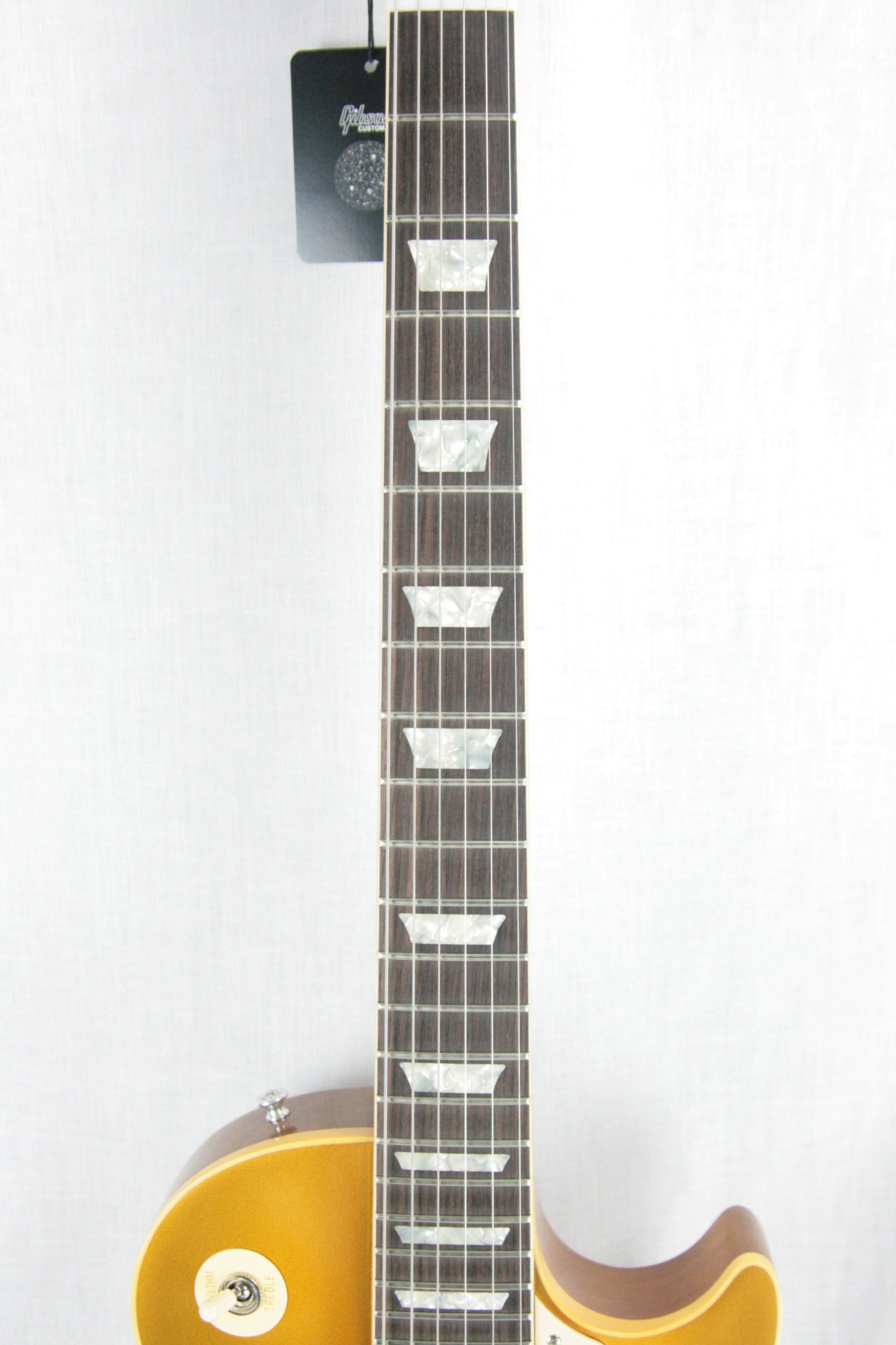 2018 Gibson 1968 Les Paul Goldtop Historic Reissue! 50th Anniversary Limited Edition 68 Made!