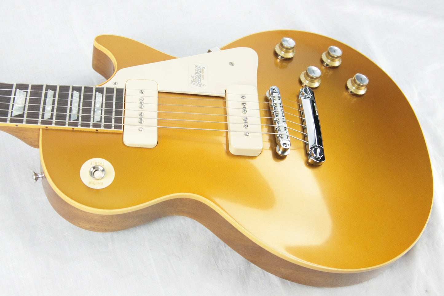 2018 Gibson 1968 Les Paul Goldtop Historic Reissue! 50th Anniversary Limited Edition 68 Made!
