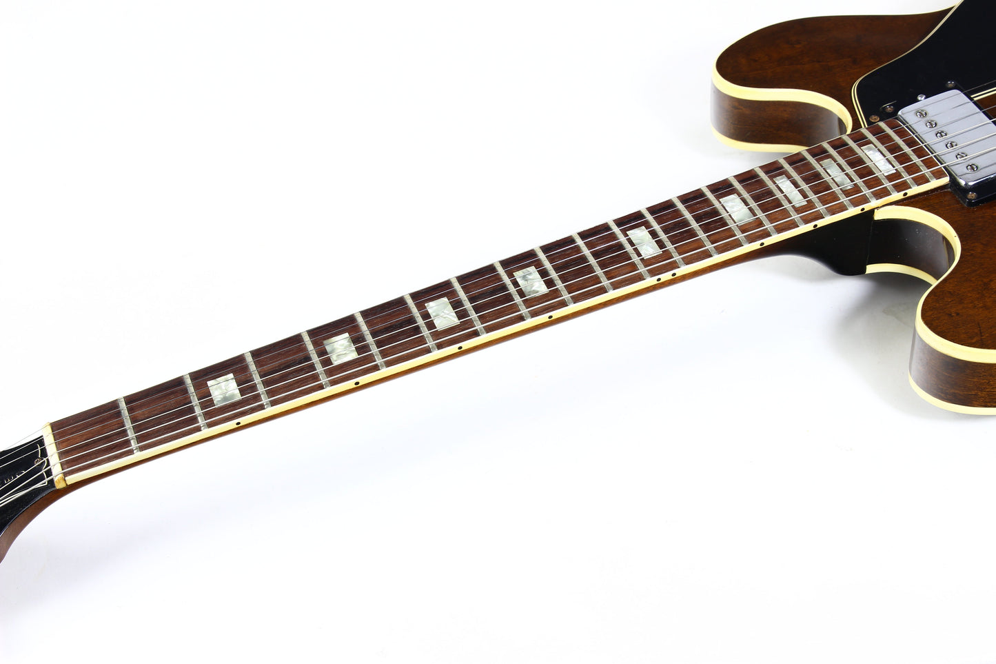 1968 Gibson ES-335 Custom Order Stereo Varitone in Walnut! Vintage Electric Guitar
