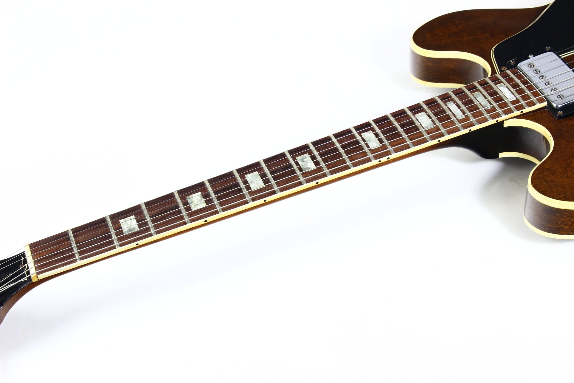 1968 Gibson ES-335 Custom Order Stereo Varitone in Walnut! Vintage Electric Guitar