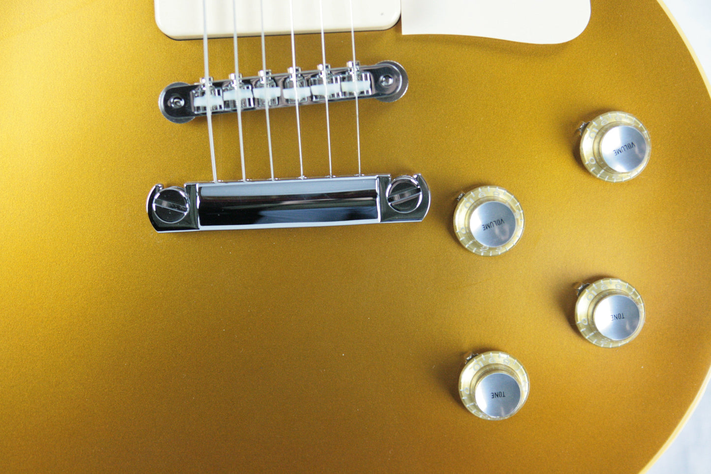 2018 Gibson 1968 Les Paul Goldtop Historic Reissue! 50th Anniversary Limited Edition 68 Made!