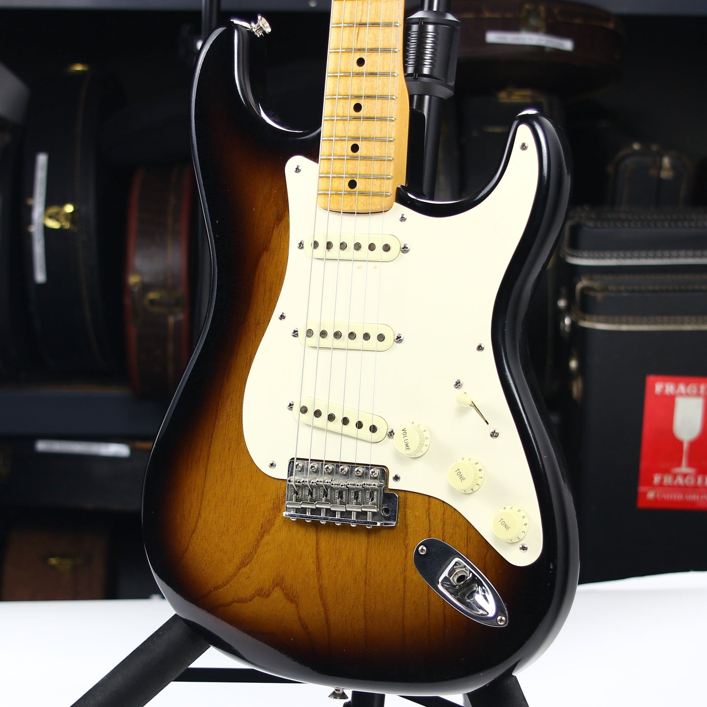 2004 Fender Masterbuilt '54 Stratocaster YURIY SHISHKOV 50th Anniversary Custom Shop Strat 1954