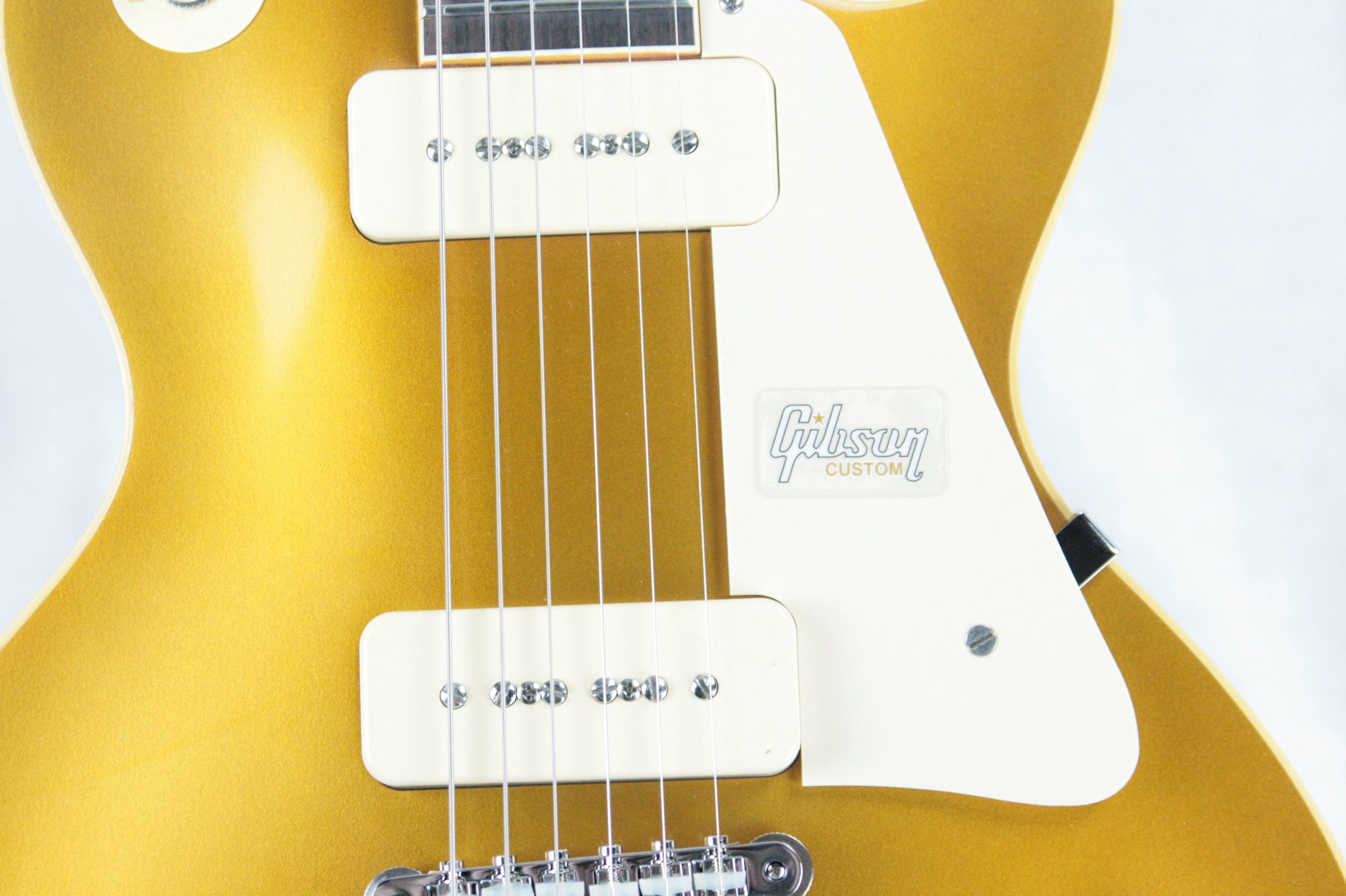 2018 Gibson 1968 Les Paul Goldtop Historic Reissue! 50th Anniversary Limited Edition 68 Made!