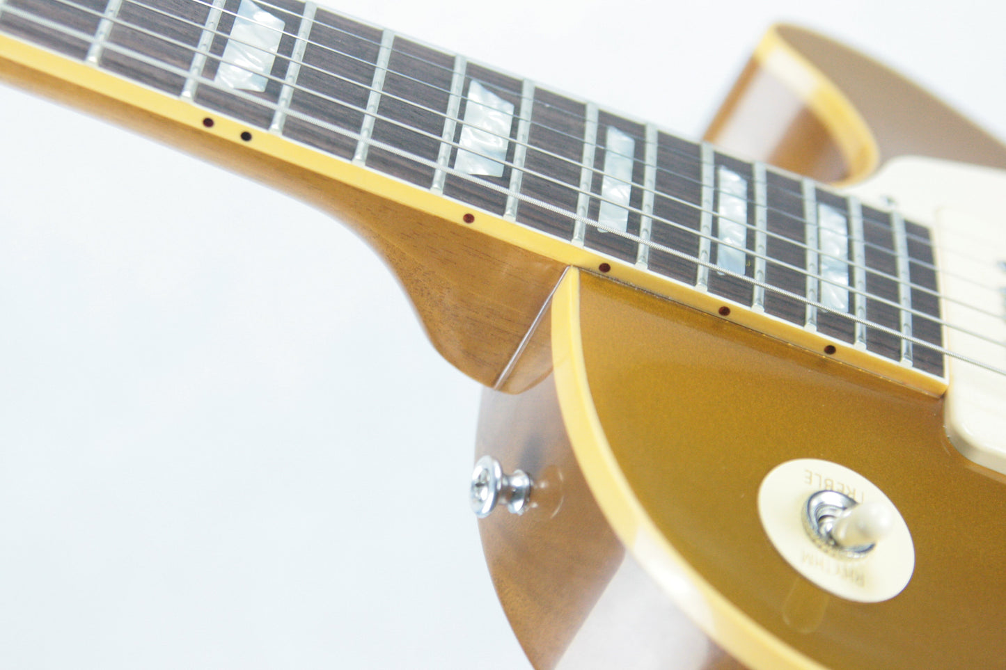 2018 Gibson 1968 Les Paul Goldtop Historic Reissue! 50th Anniversary Limited Edition 68 Made!
