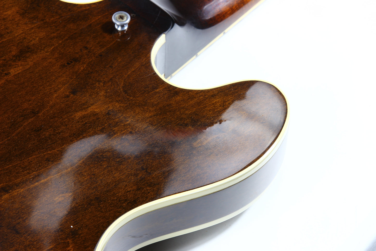 1968 Gibson ES-335 Custom Order Stereo Varitone in Walnut! Vintage Electric Guitar