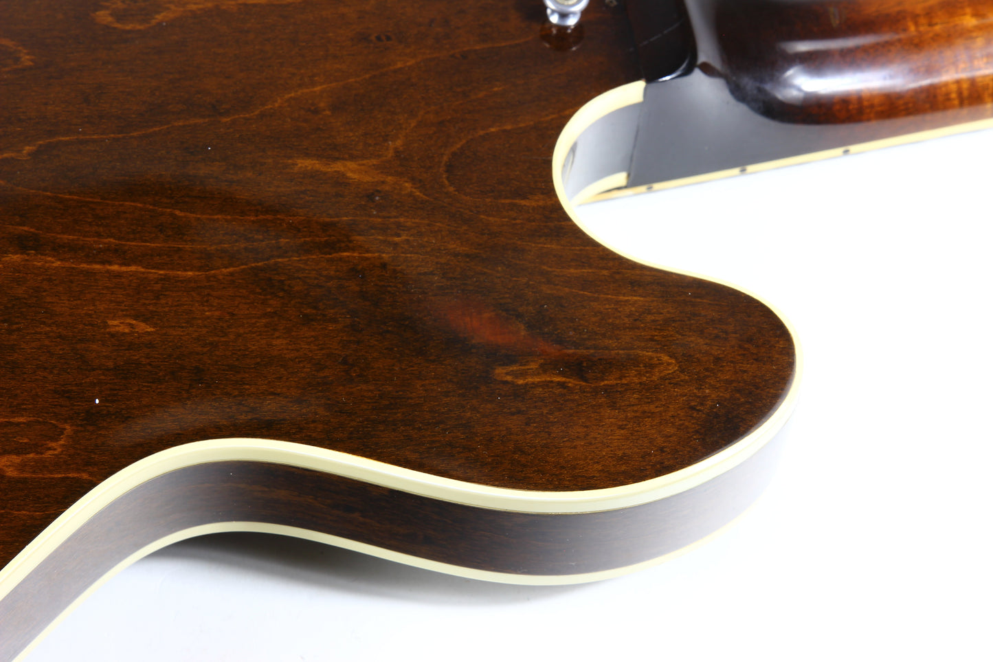 1968 Gibson ES-335 Custom Order Stereo Varitone in Walnut! Vintage Electric Guitar