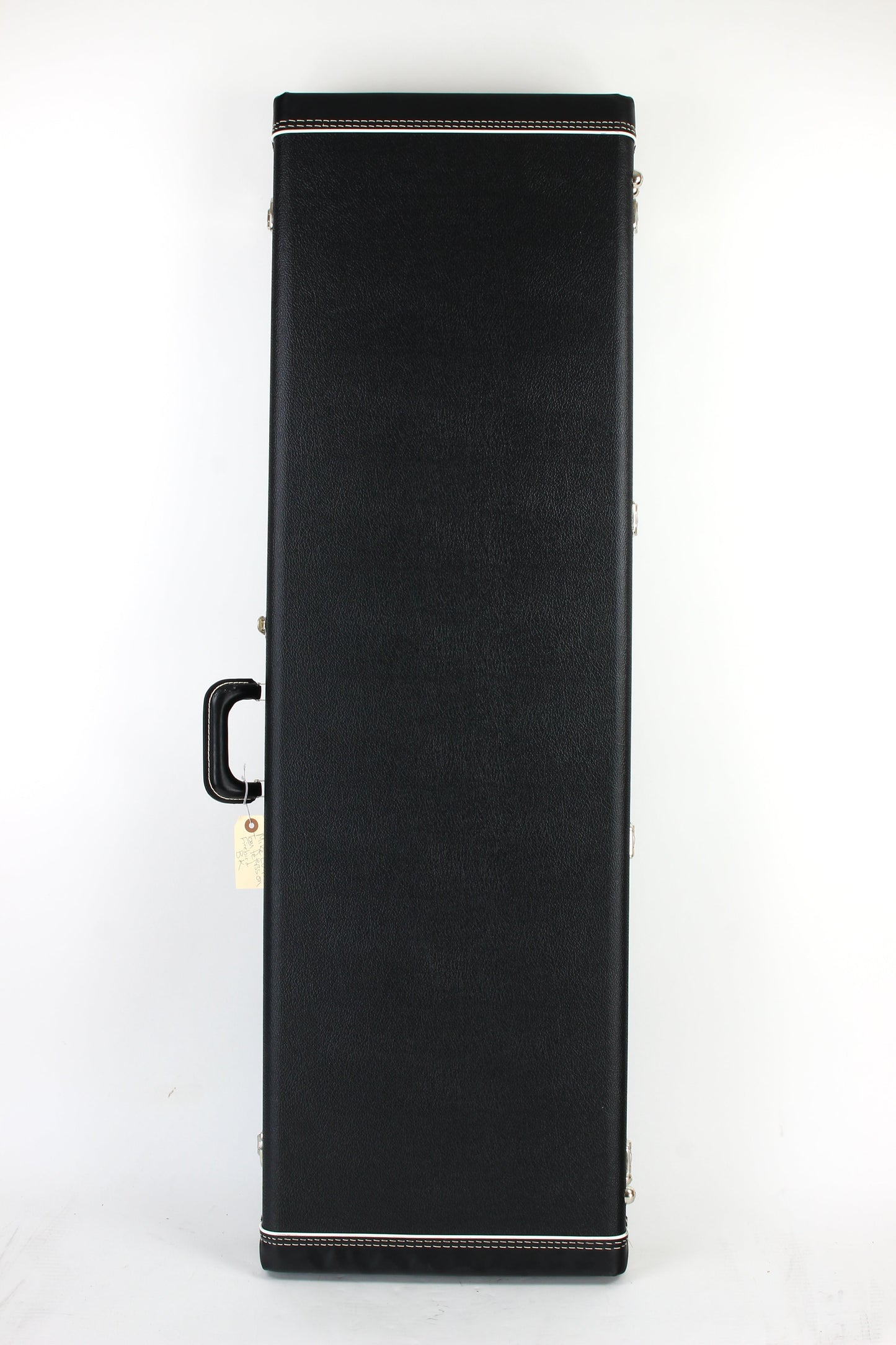 Mike Lull Tom Petersson Signature Bass TPT4 | Rare Black Finish, Gold Hardware