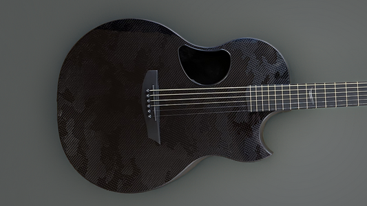 Sable - Camo w/Black Chrome