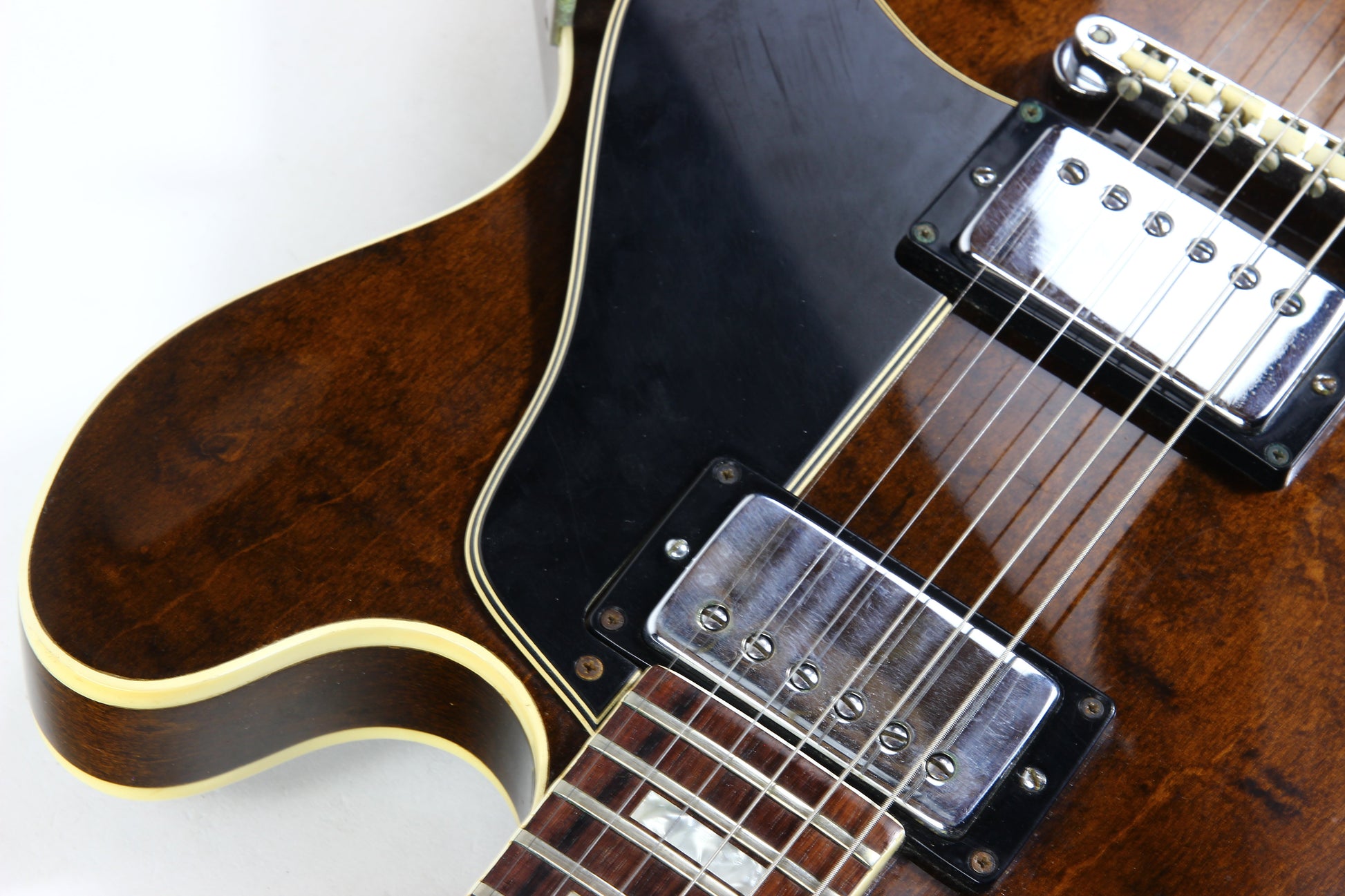 1968 Gibson ES-335 Custom Order Stereo Varitone in Walnut! Vintage Electric Guitar
