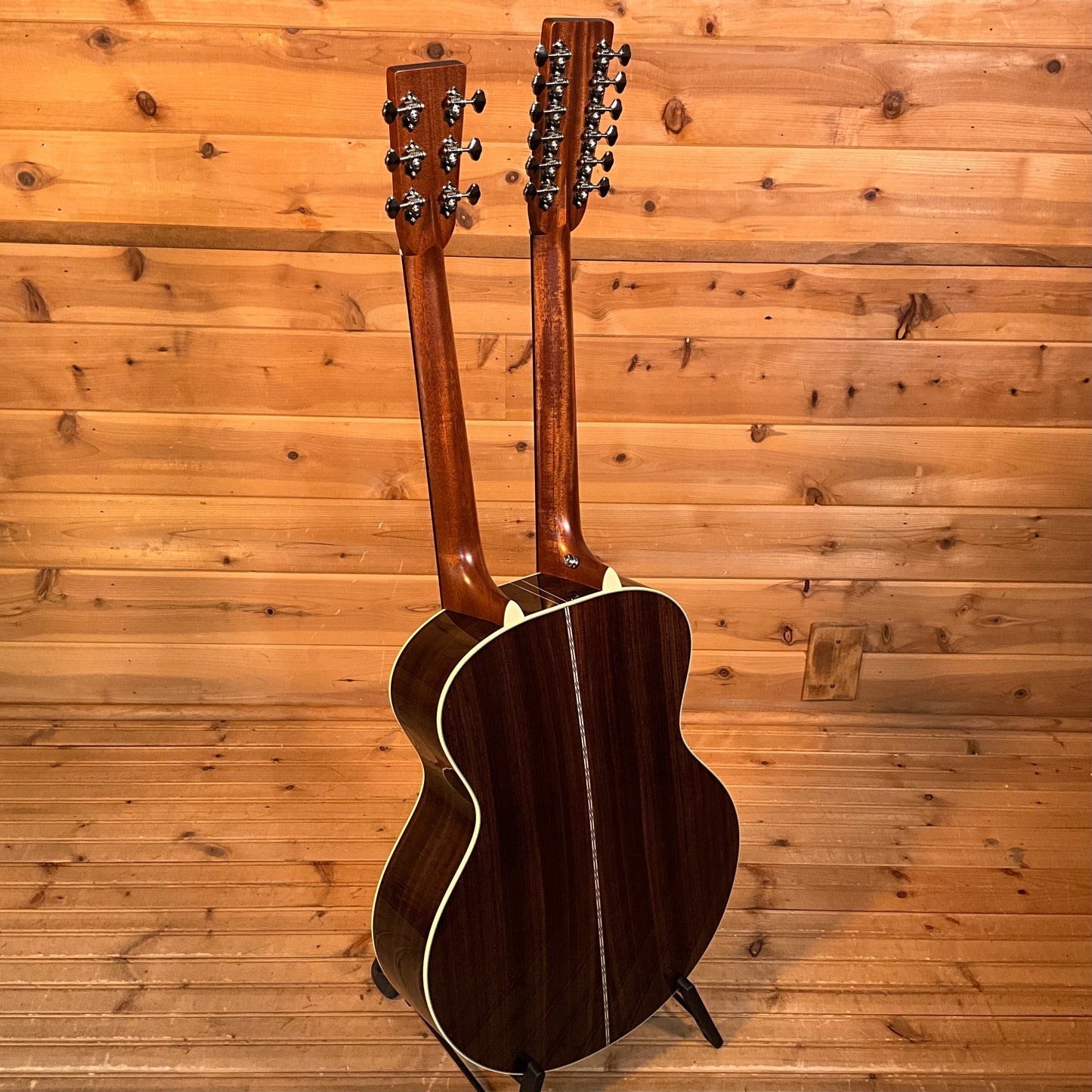 Martin Grand J-28E DN Acoustic Guitar - Natural