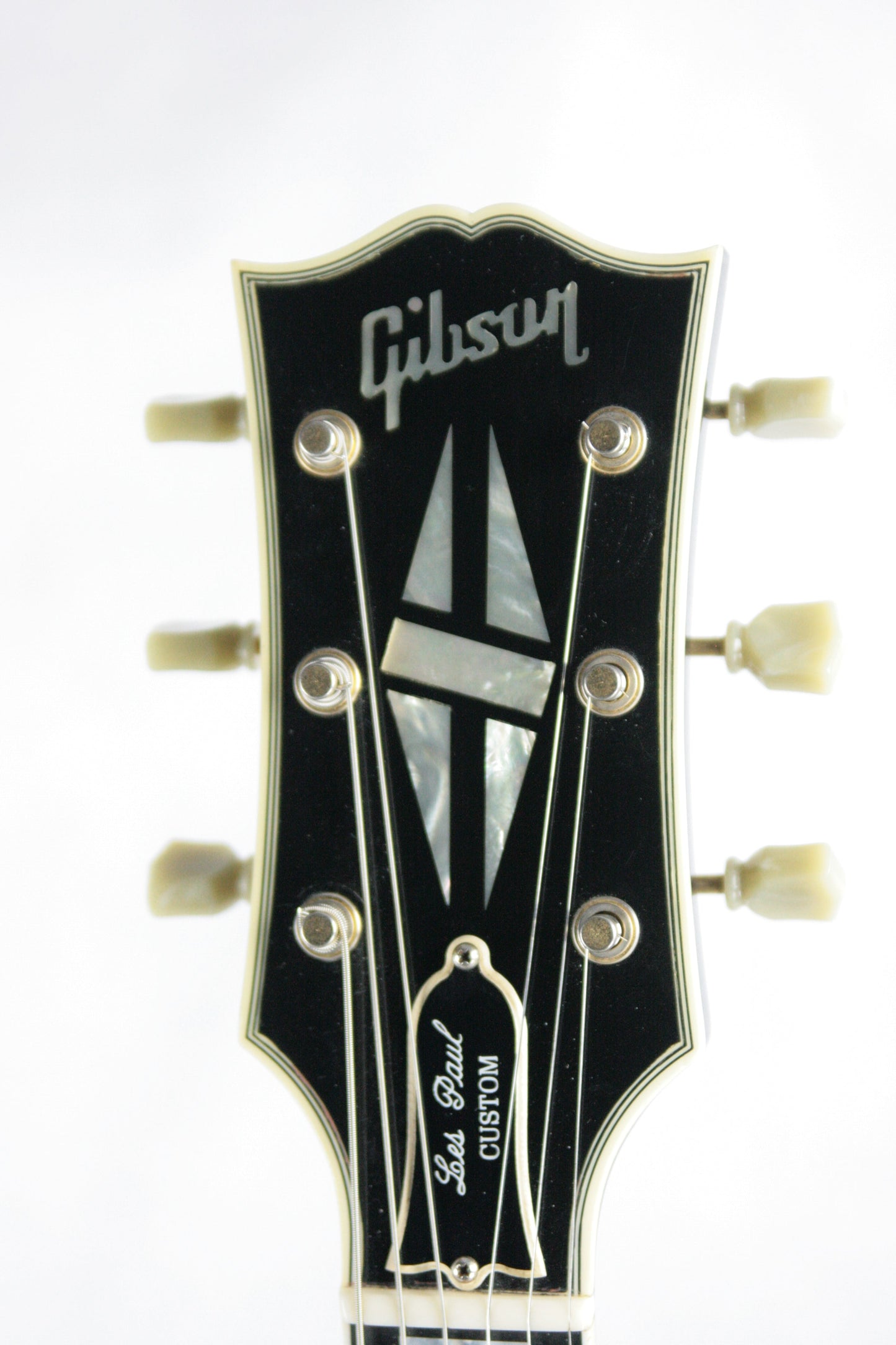 1957 Gibson Les Paul Custom 3 Pickups! LPB-3 Black Beauty Historic Reissue 57 Jimmy Page