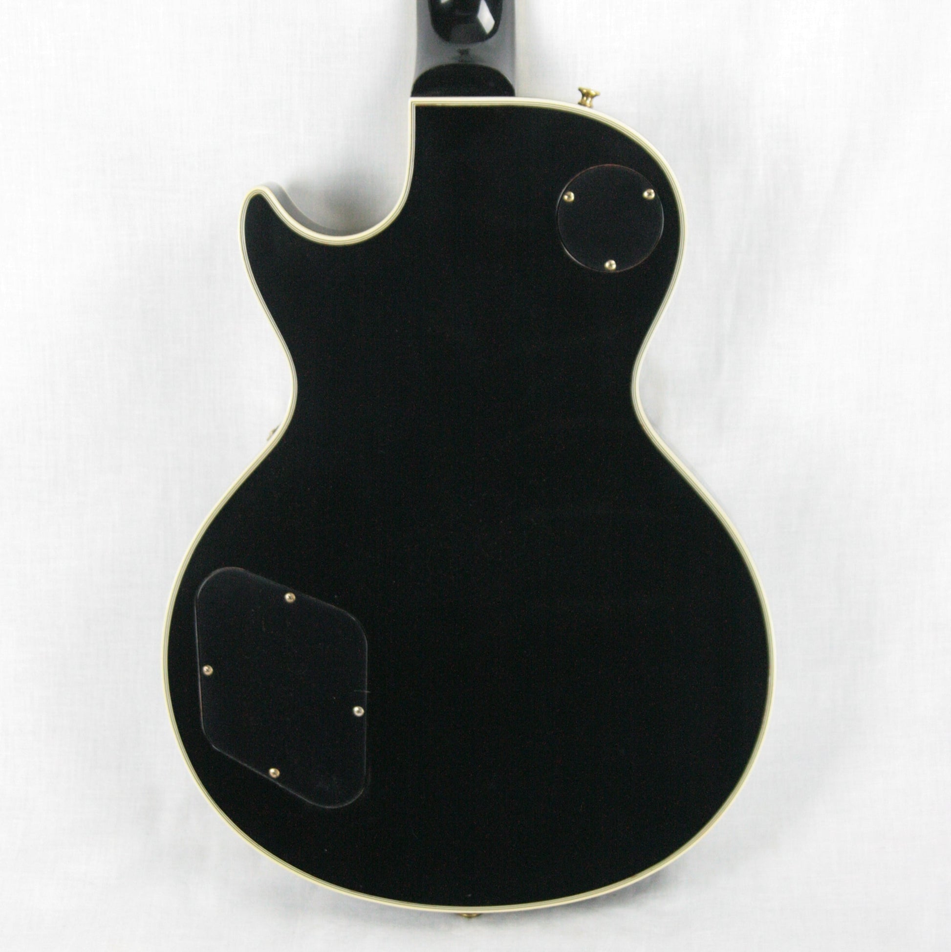 1957 Gibson Les Paul Custom 3 Pickups! LPB-3 Black Beauty Historic Reissue 57 Jimmy Page