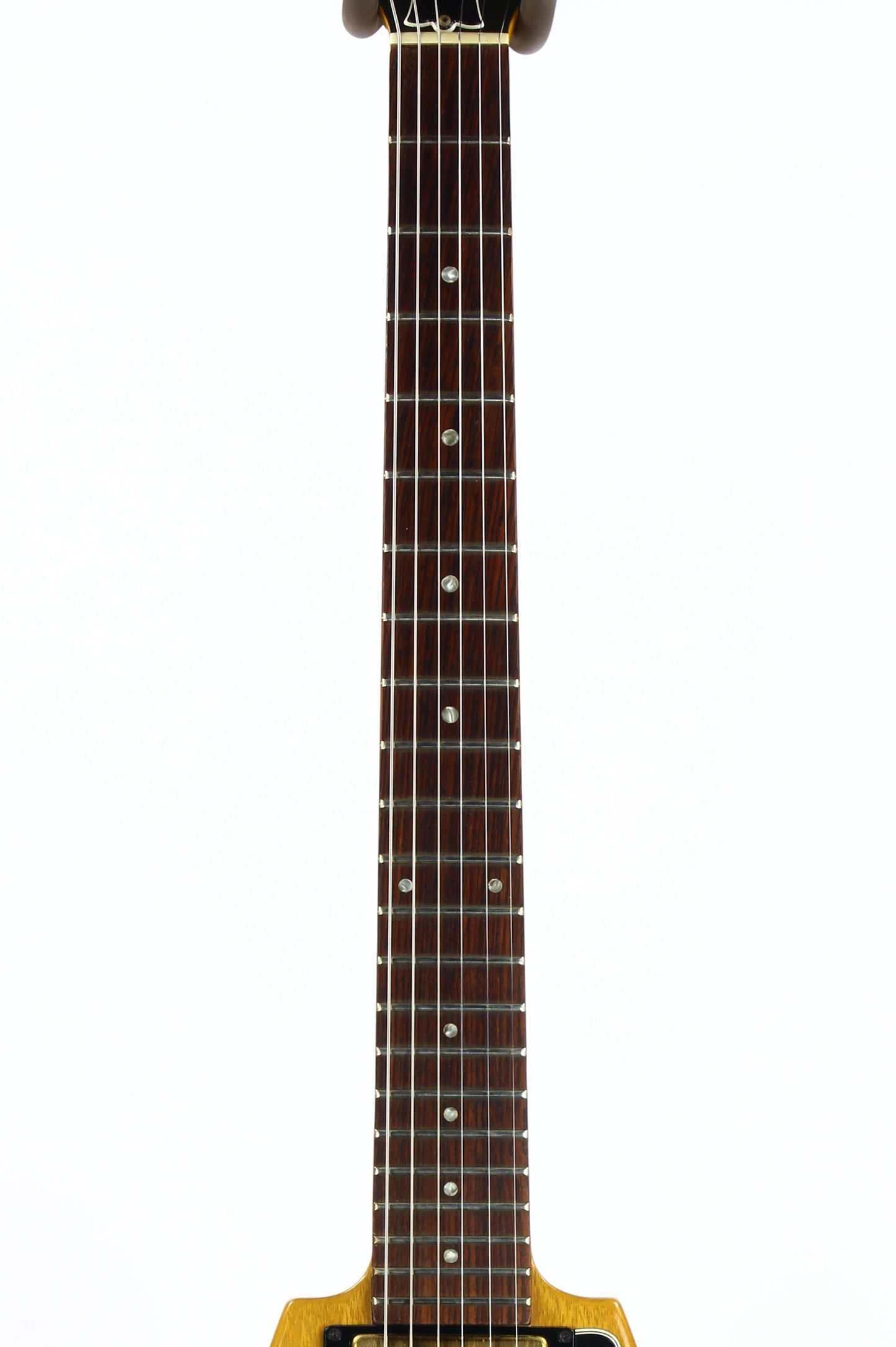 MINTY! 1983 Gibson Flying V Natural KORINA Heritage Series 1958 Reissue w/ OHSC! explorer 58 vee custom shop