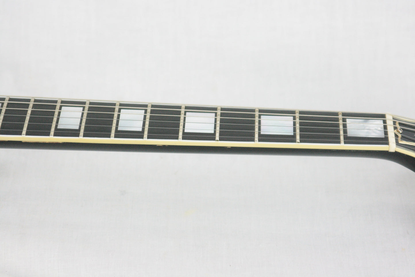 1957 Gibson Les Paul Custom 3 Pickups! LPB-3 Black Beauty Historic Reissue 57 Jimmy Page