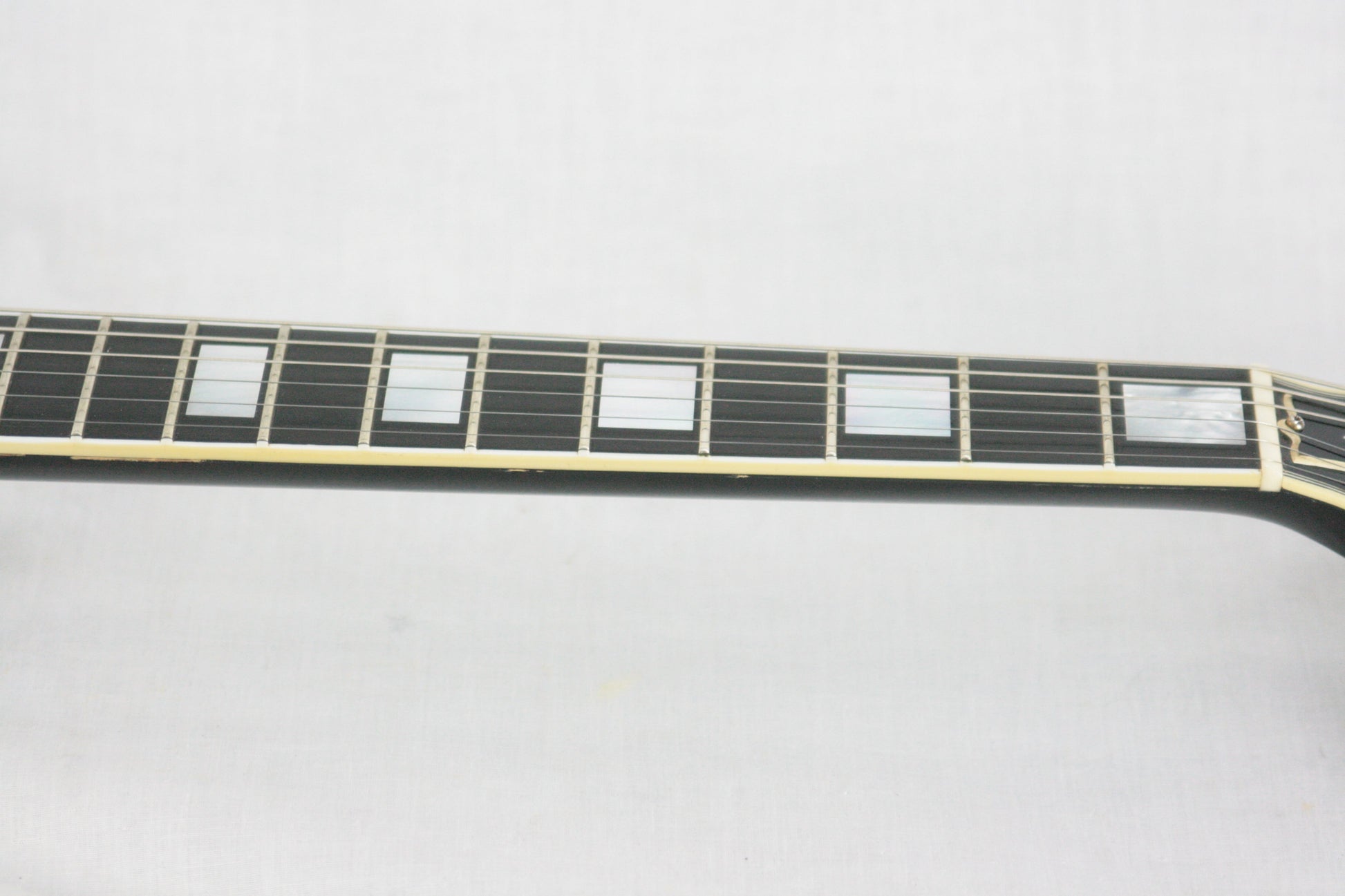 1957 Gibson Les Paul Custom 3 Pickups! LPB-3 Black Beauty Historic Reissue 57 Jimmy Page